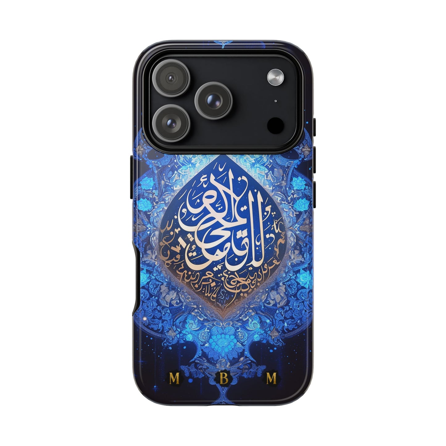 Arab Zircon iPhone Tough Case