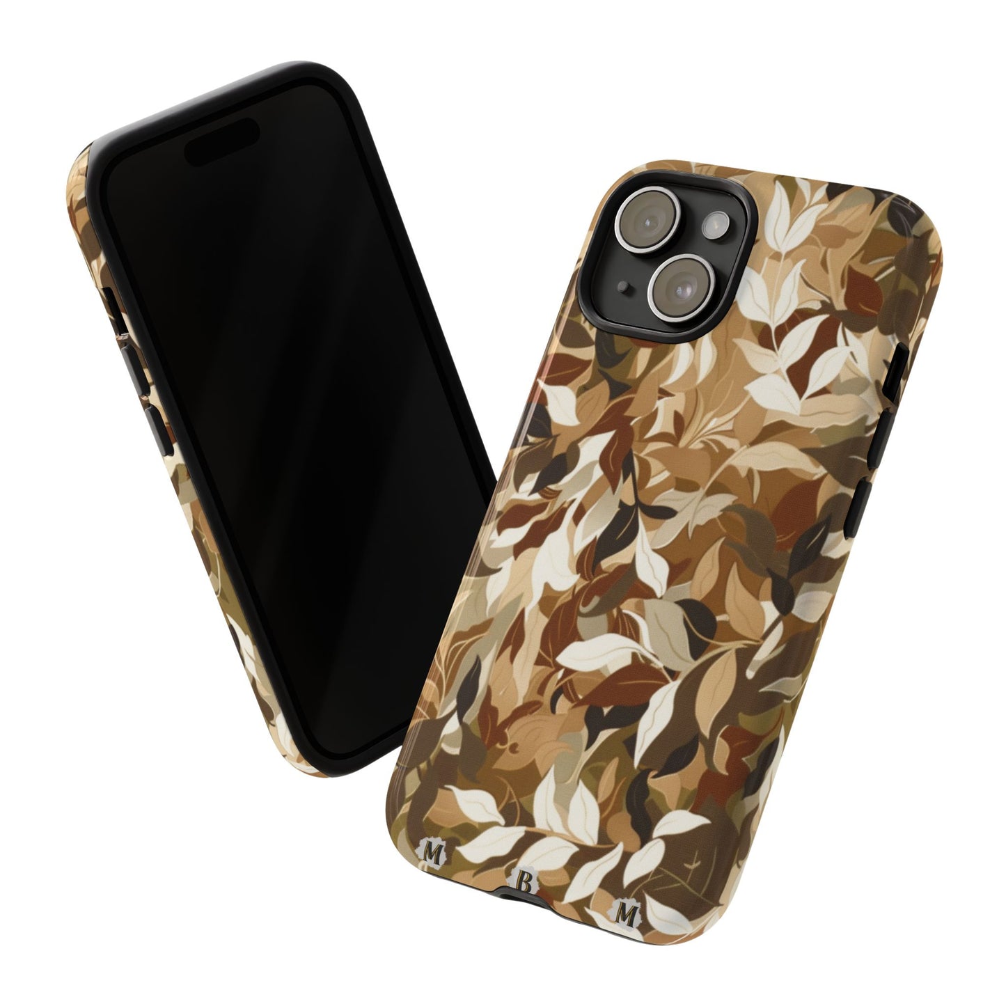 Autumn Ambush iPhone Tough Case