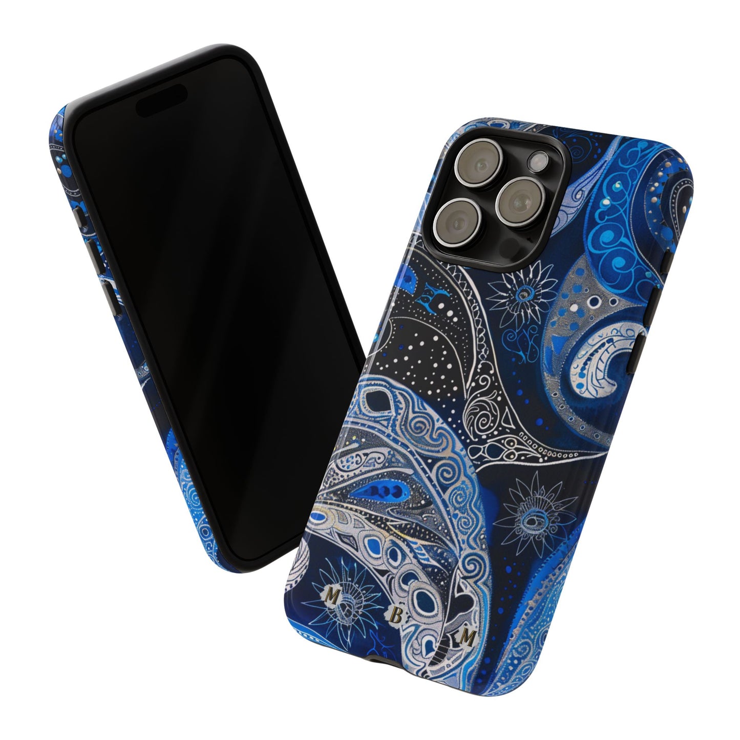 Nocturne iPhone Tough Case
