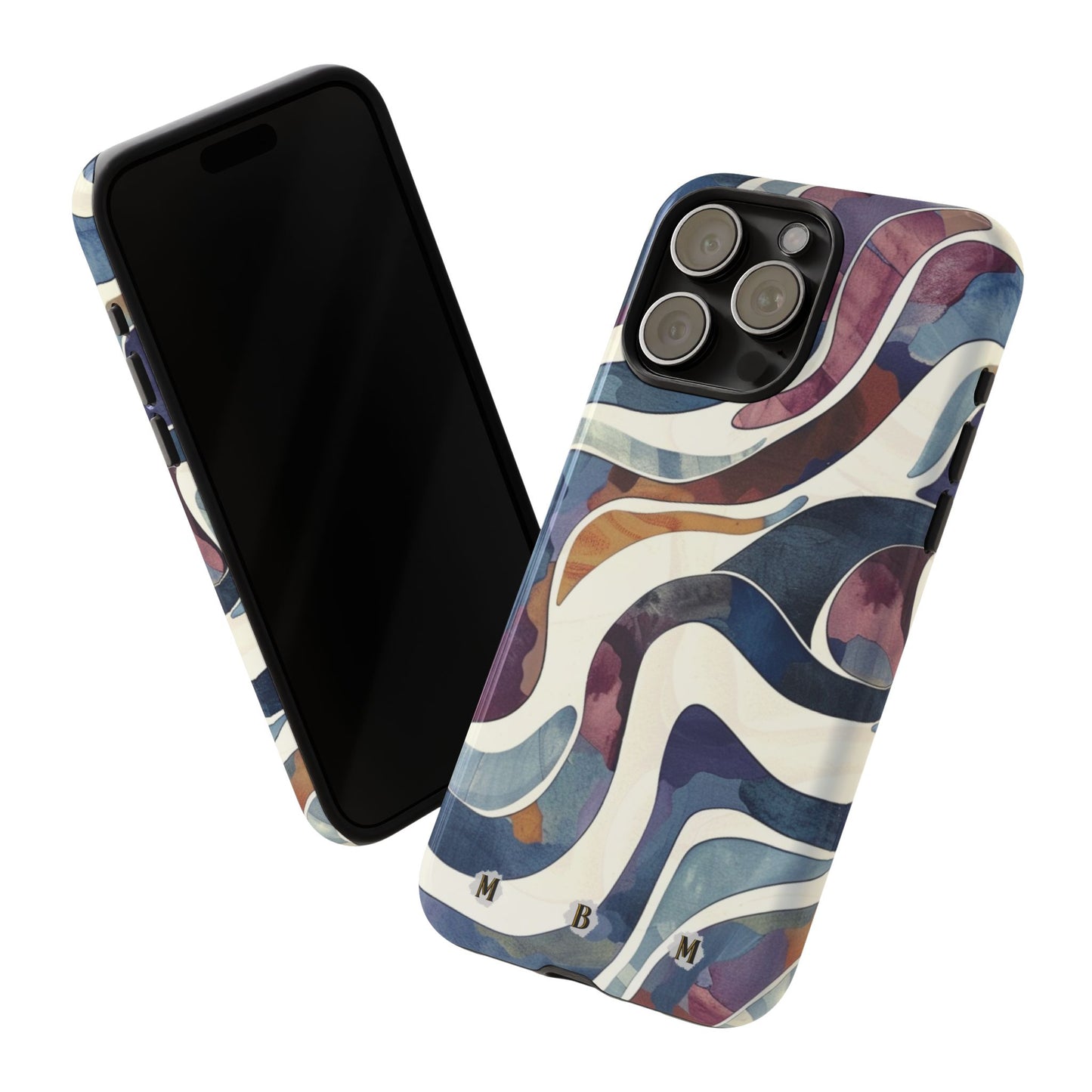 Boho Drift iPhone Tough Case
