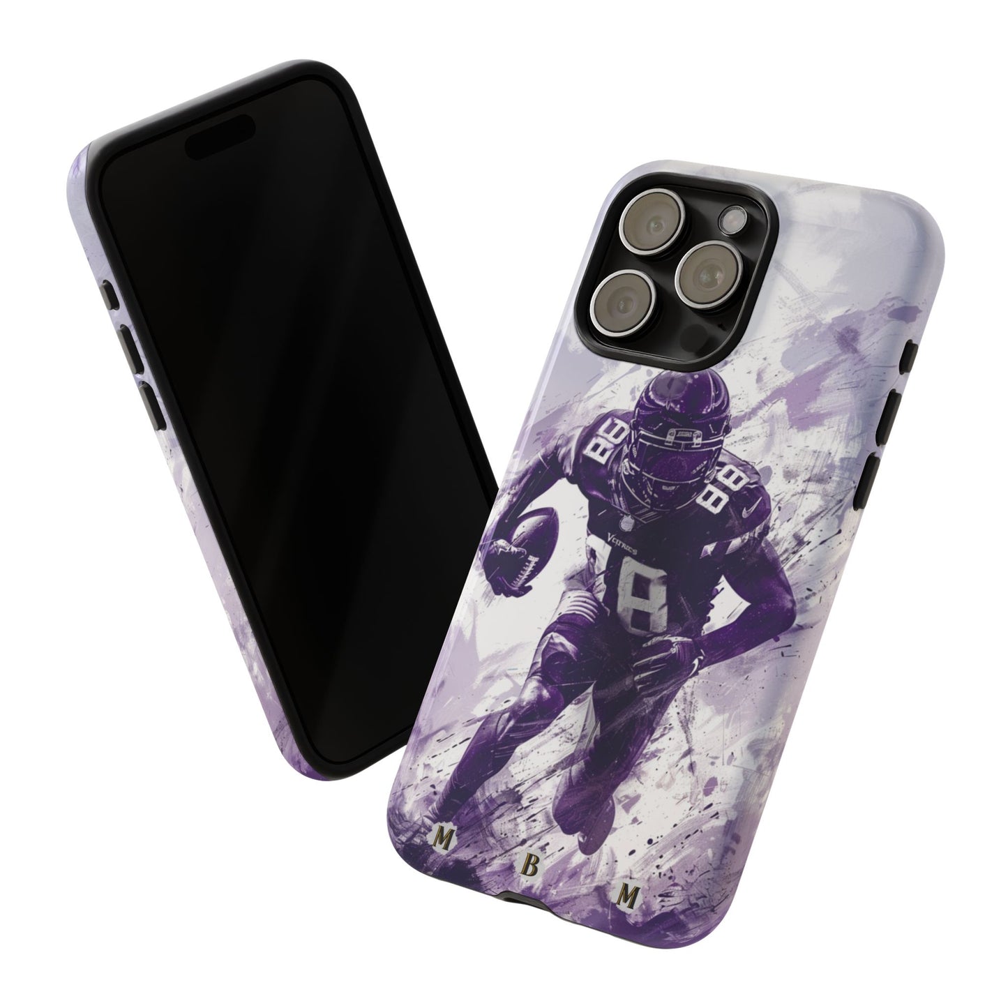 88 1st & 10 iPhone Tough Case