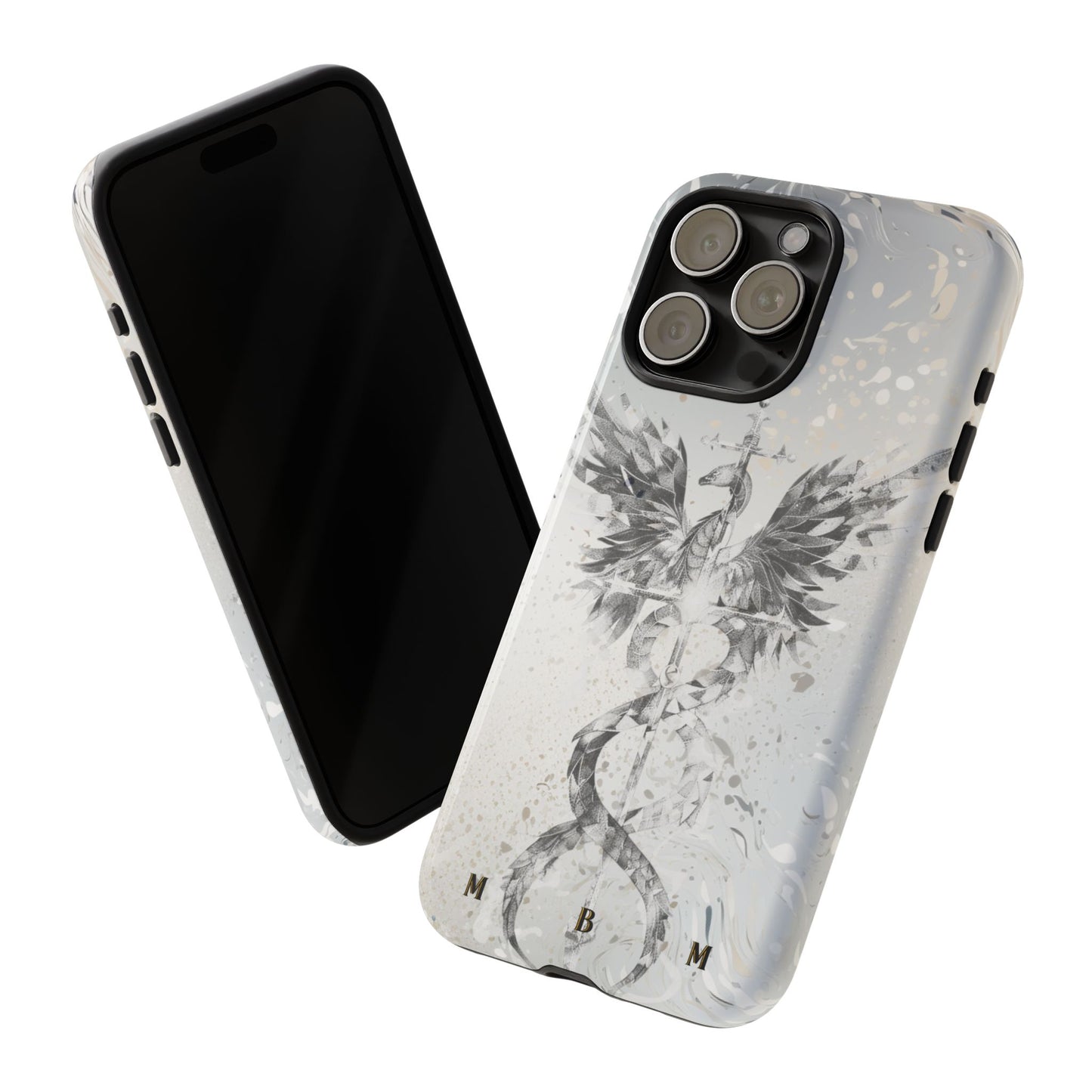 Ascension iPhone Tough Case