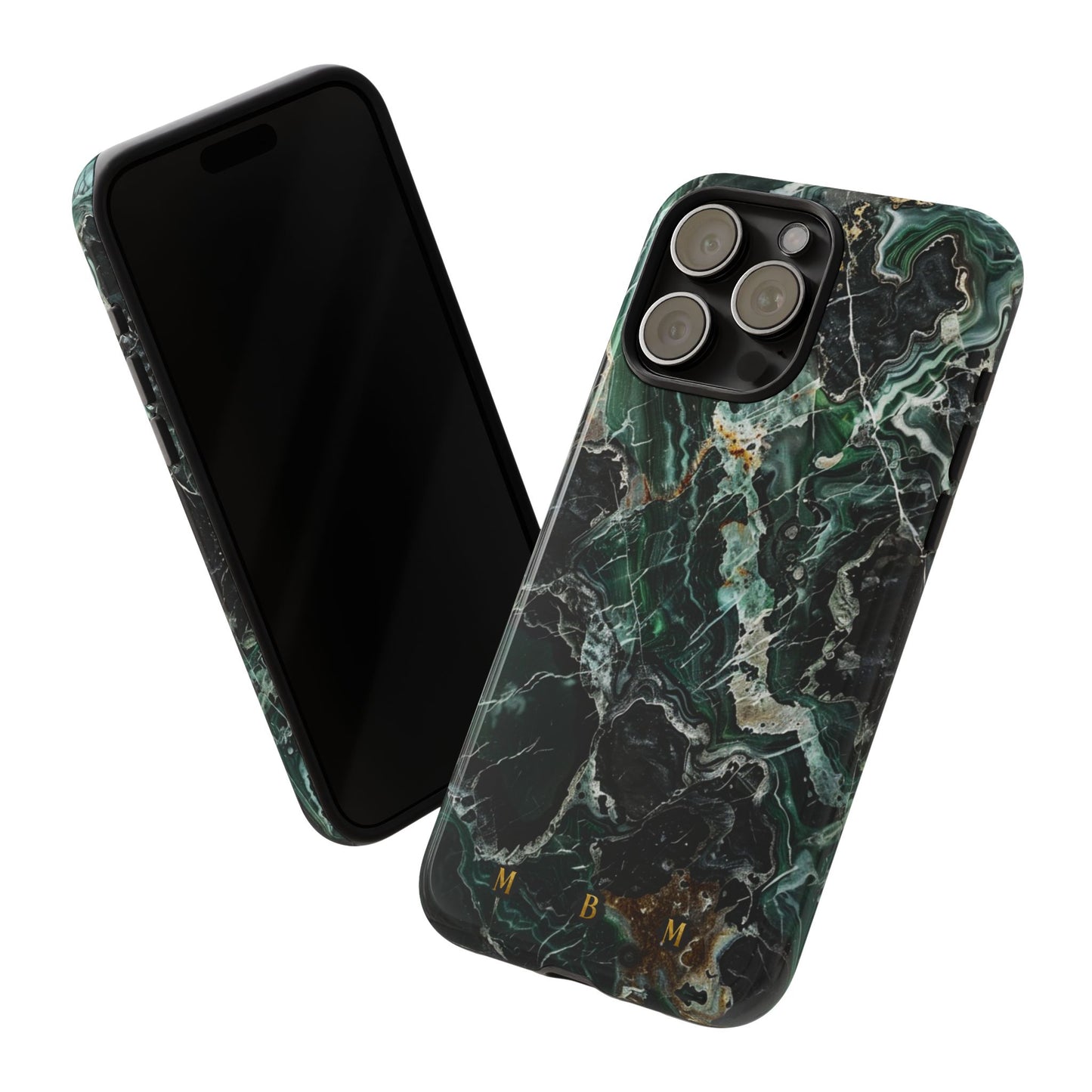 Envious Marble iPhone Tough Case