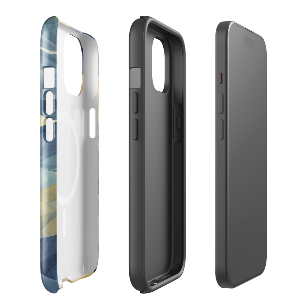 Driftlight MagSafe® iPhone Tough Case