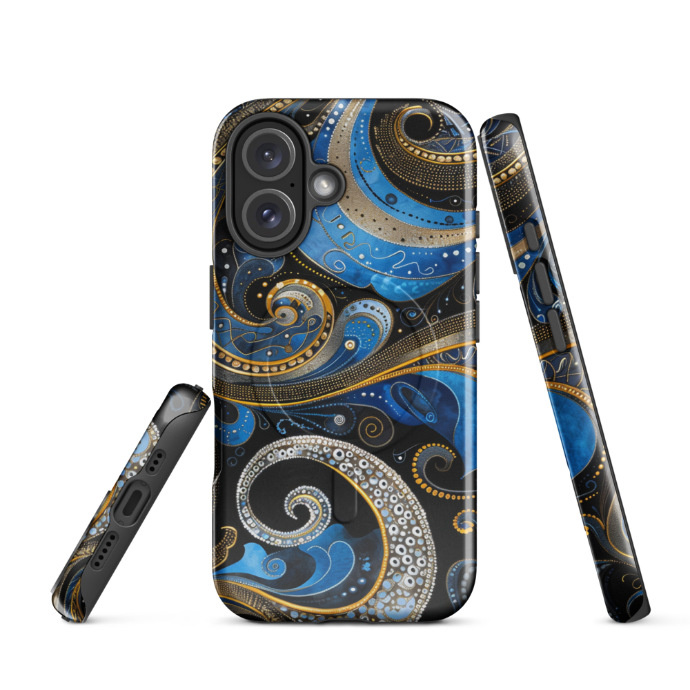 Aurum Neela MagSafe® iPhone Tough Case