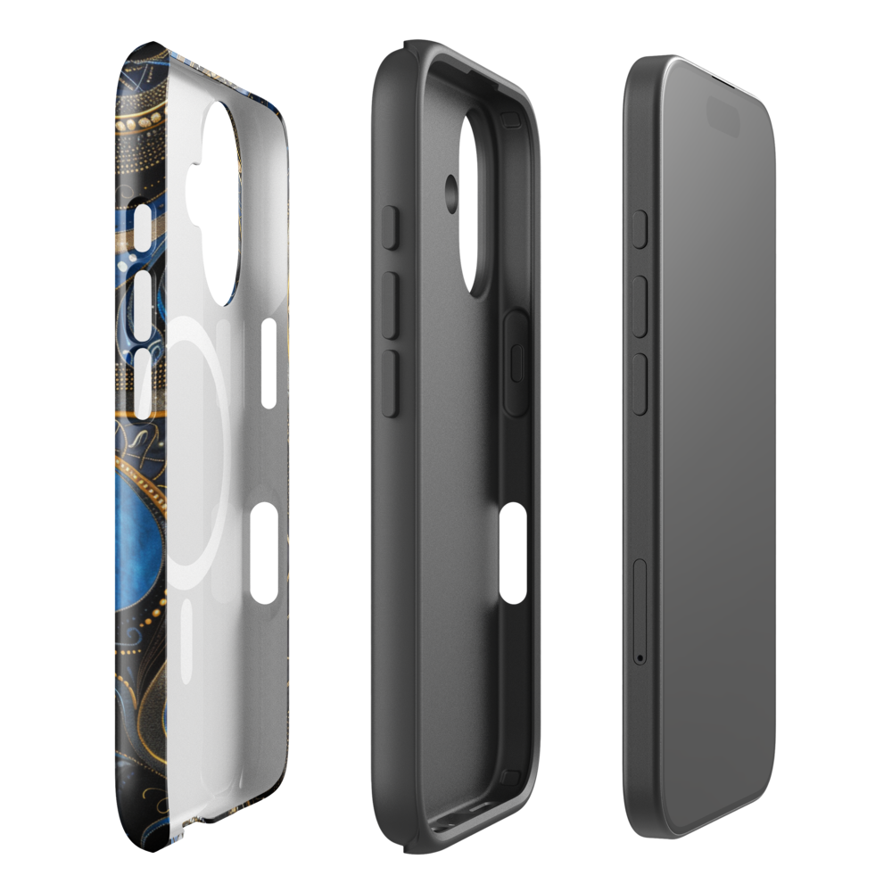 Aurum Neela MagSafe® iPhone Tough Case