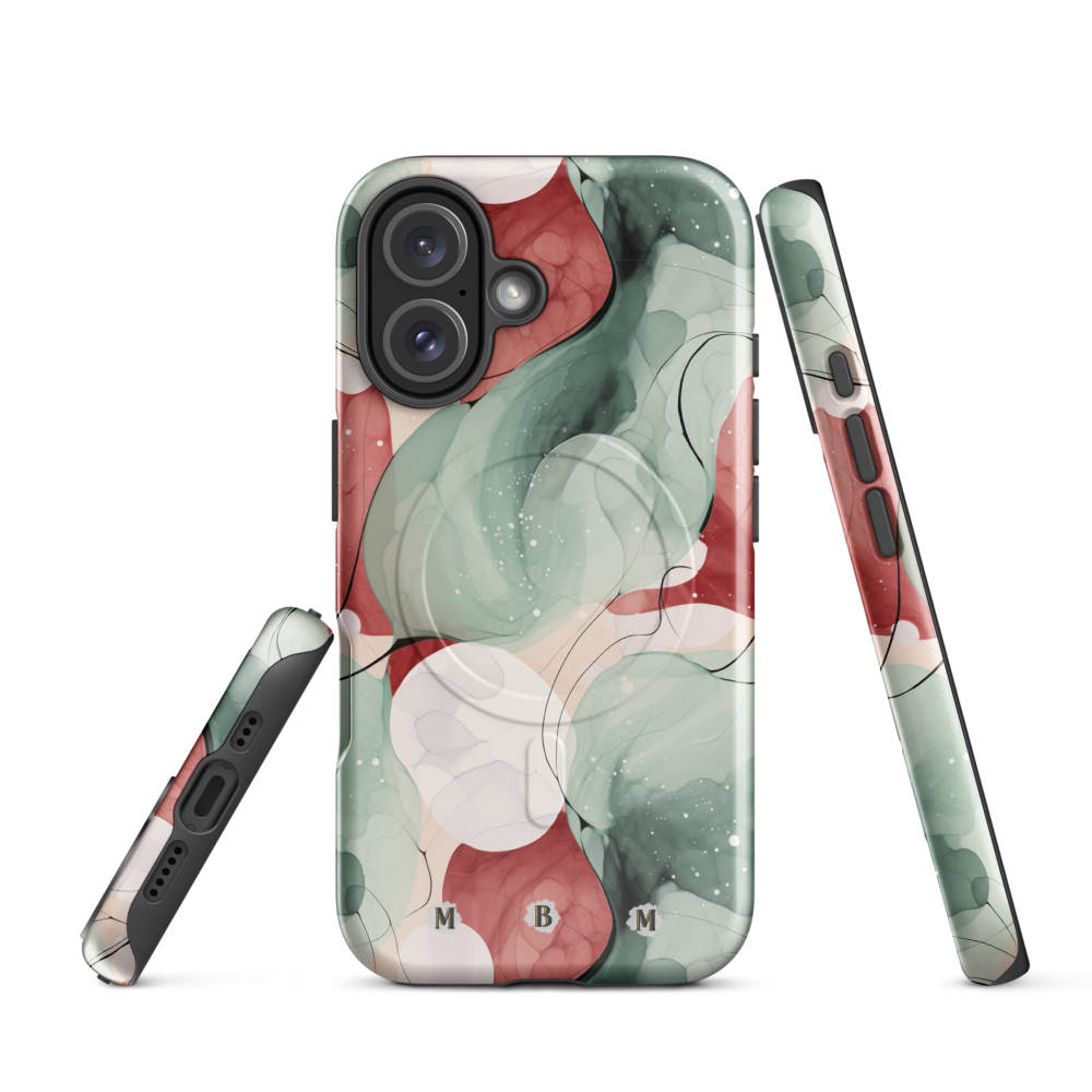 Evergreen Muse MagSafe® iPhone Tough Case