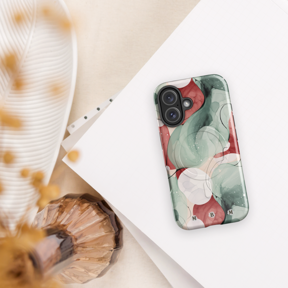 Evergreen Muse MagSafe® iPhone Tough Case