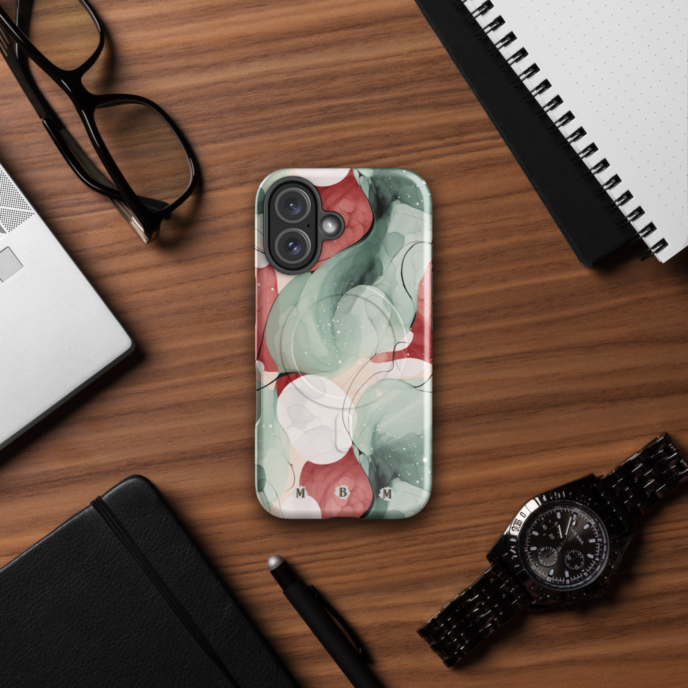 Evergreen Muse MagSafe® iPhone Tough Case