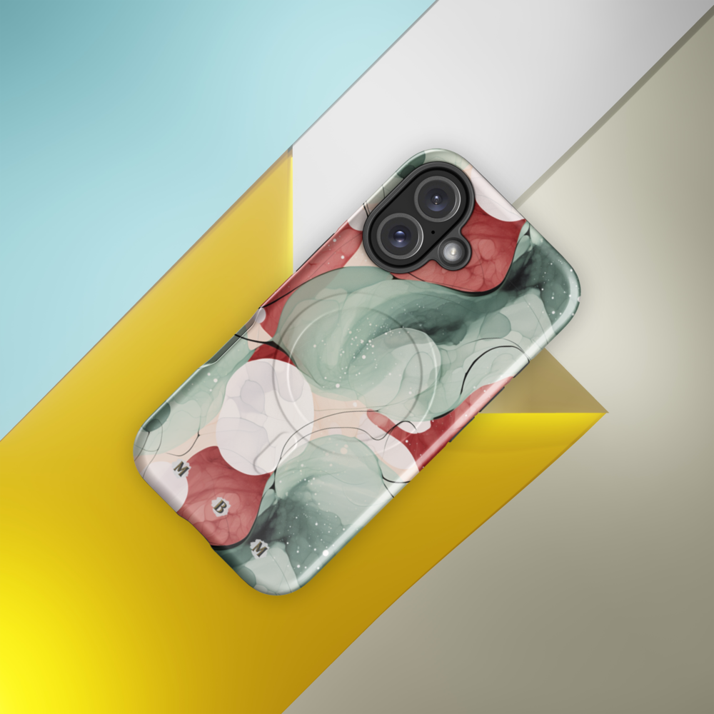 Evergreen Muse MagSafe® iPhone Tough Case