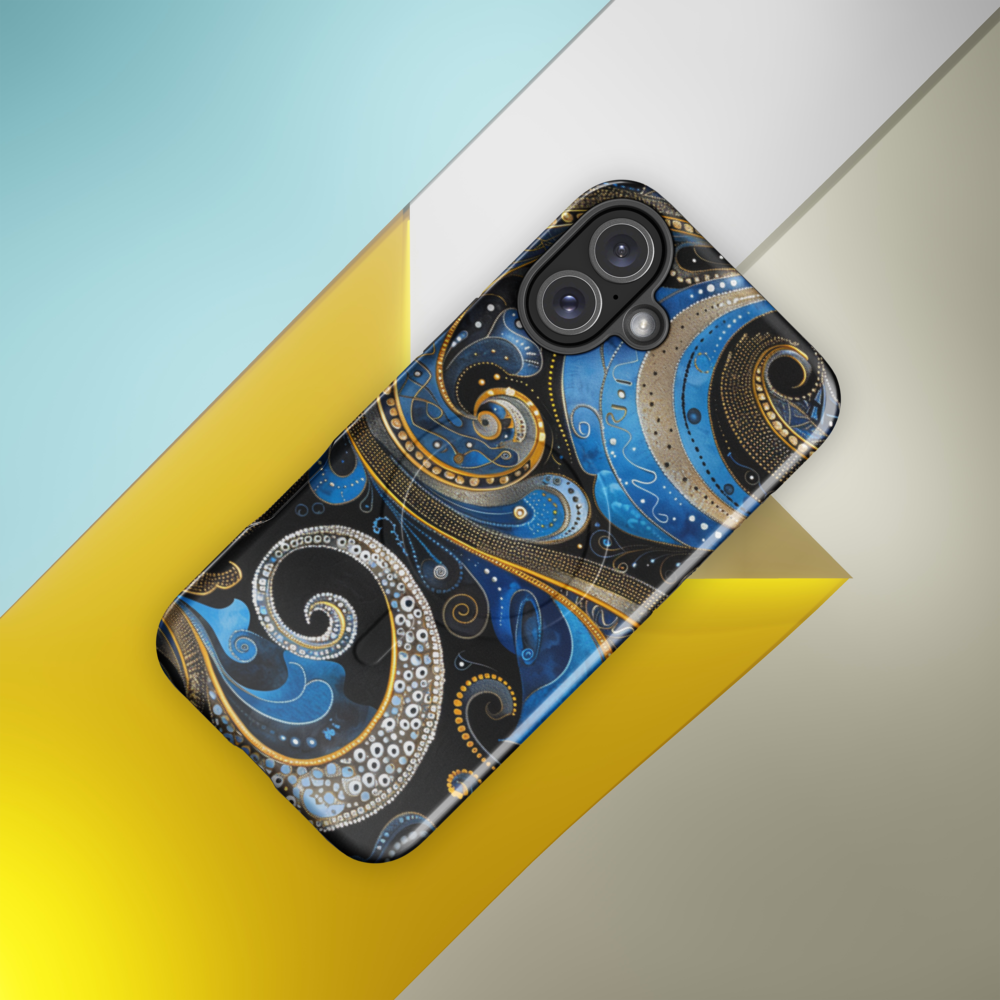 Aurum Neela MagSafe® iPhone Tough Case