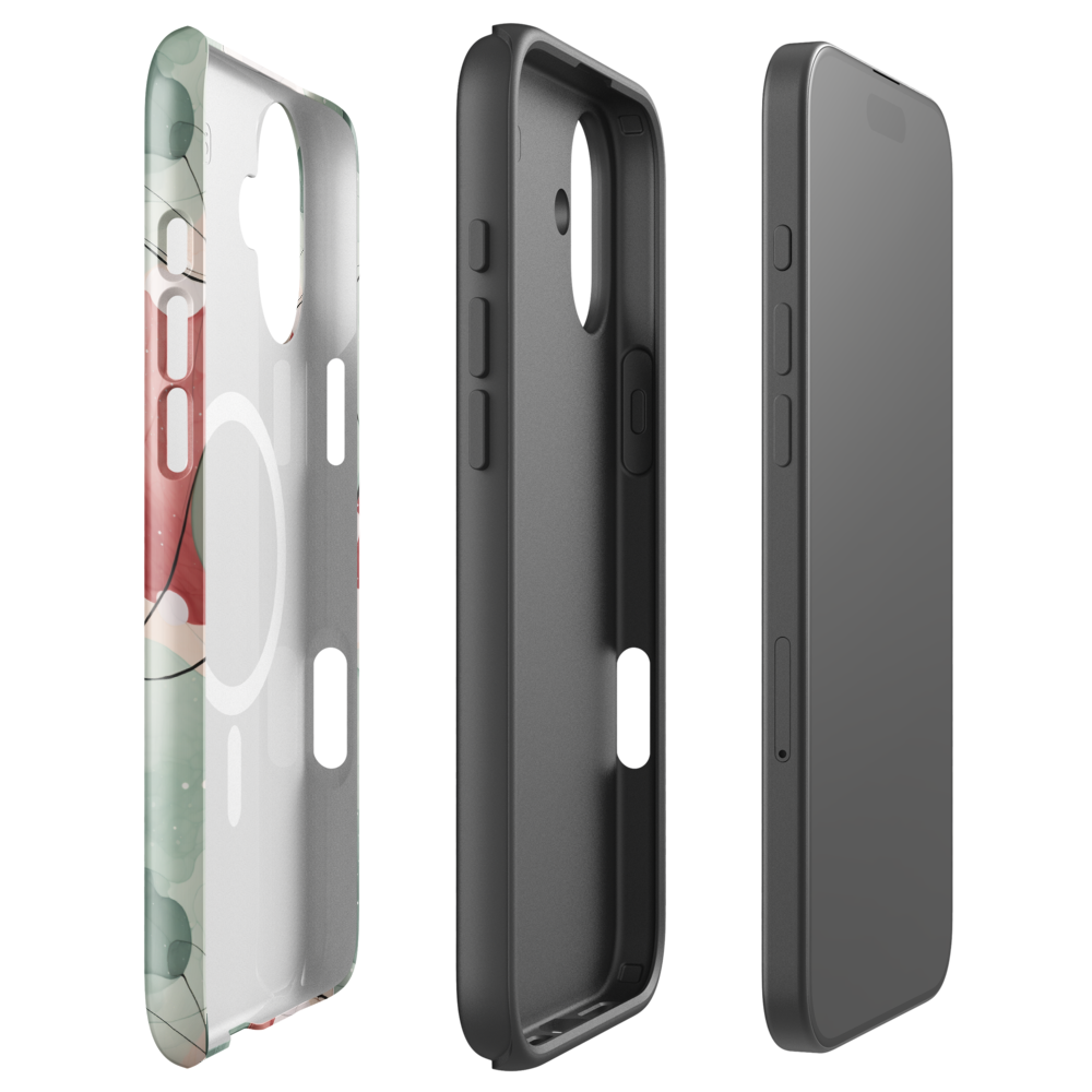 Evergreen Muse MagSafe® iPhone Tough Case