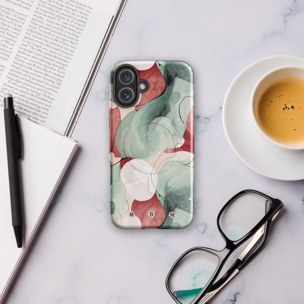 Evergreen Muse MagSafe® iPhone Tough Case