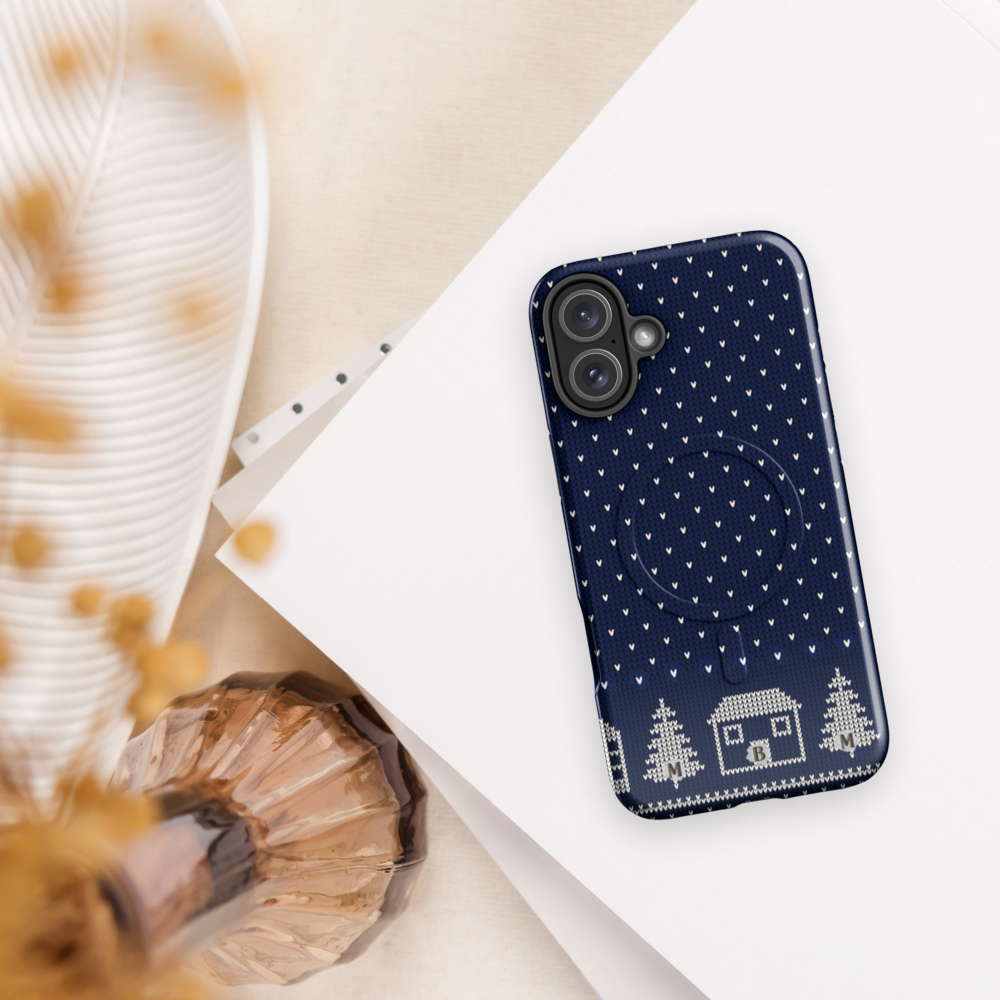 X-Mas Sweater Classic MagSafe® iPhone Tough Case