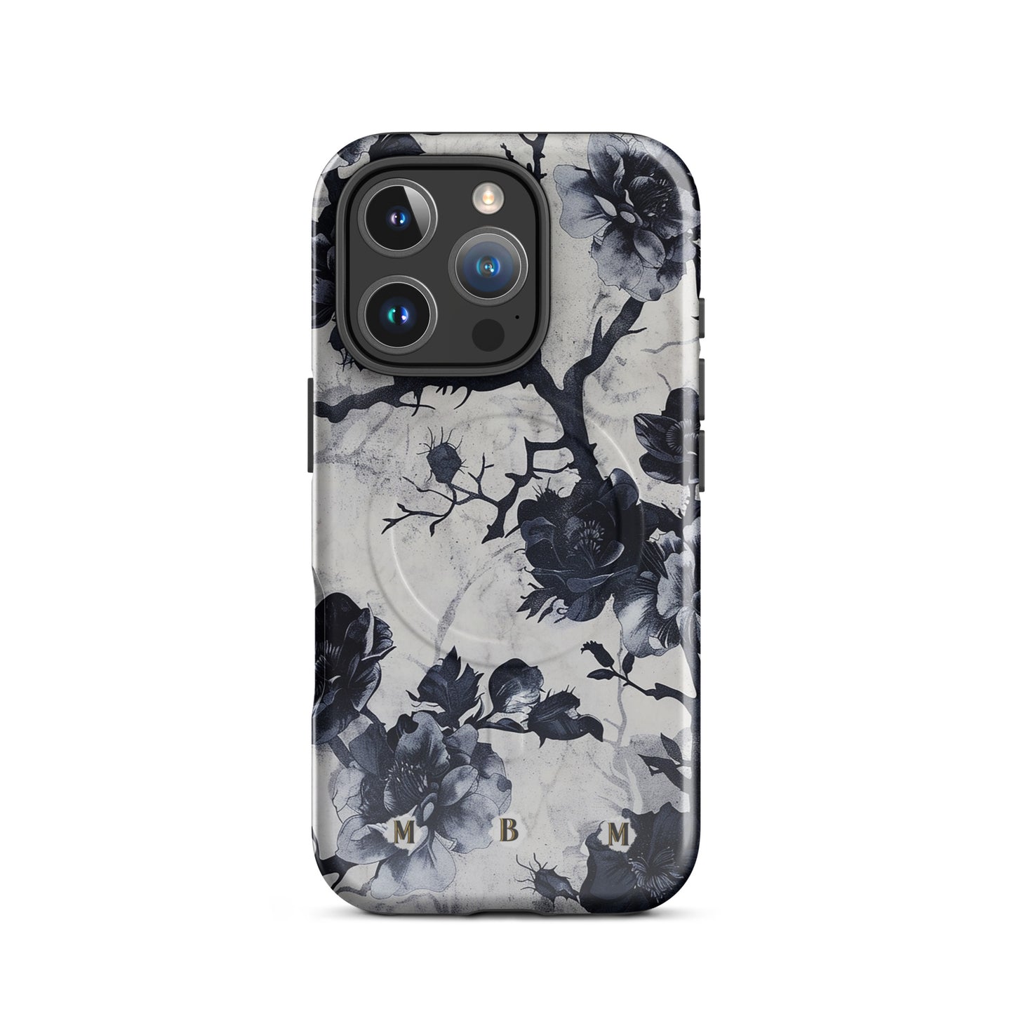 Briar Thorn MagSafe® iPhone Tough Case