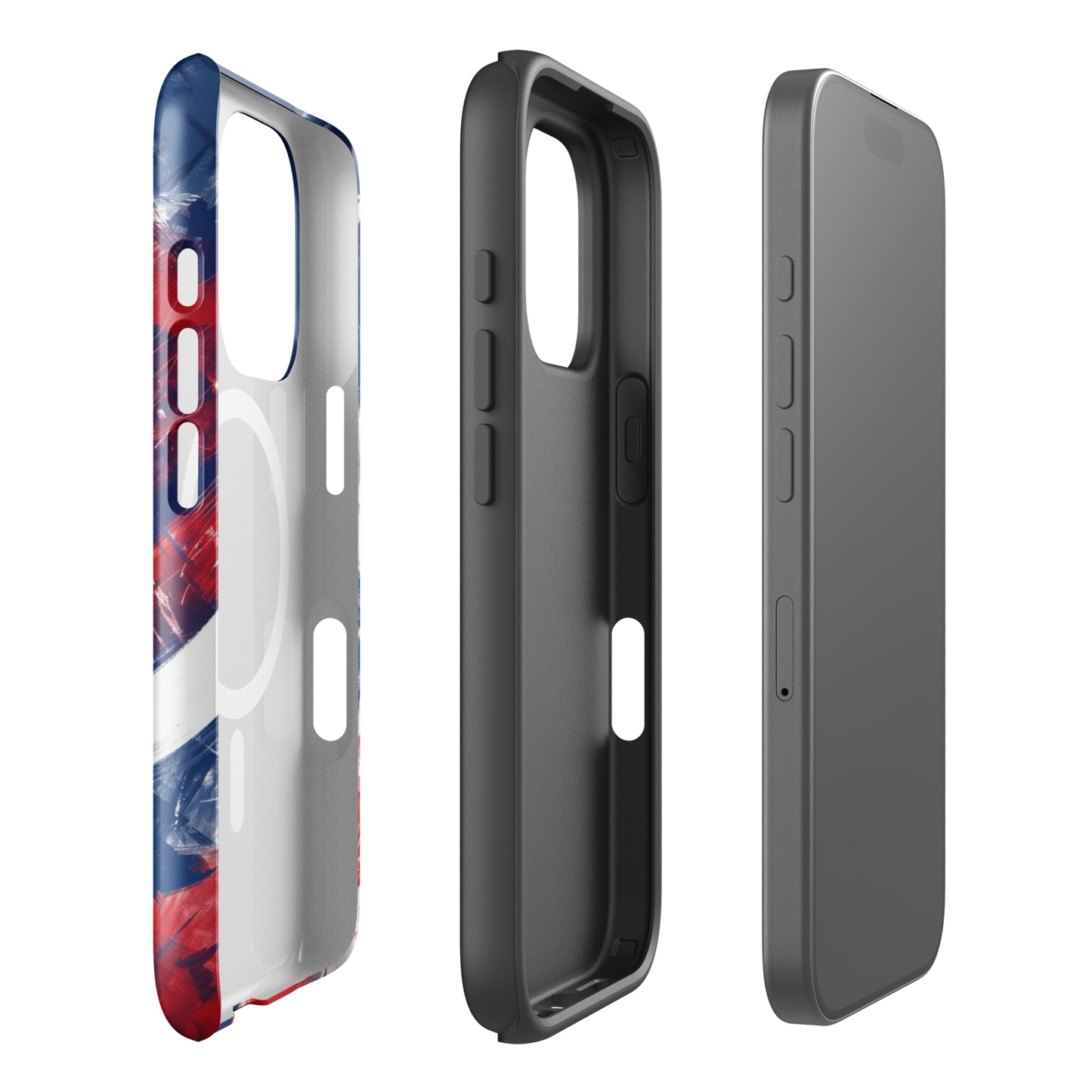 21 - World Champion Edition MagSafe iPhone tough case