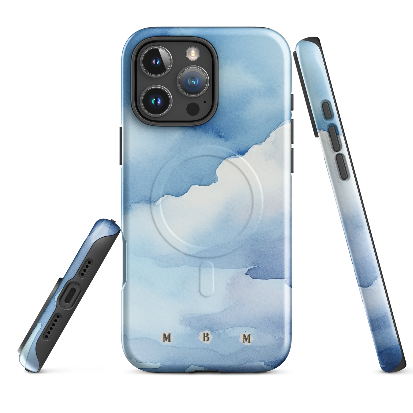 Clouds MagSafe® tough case for iPhone®