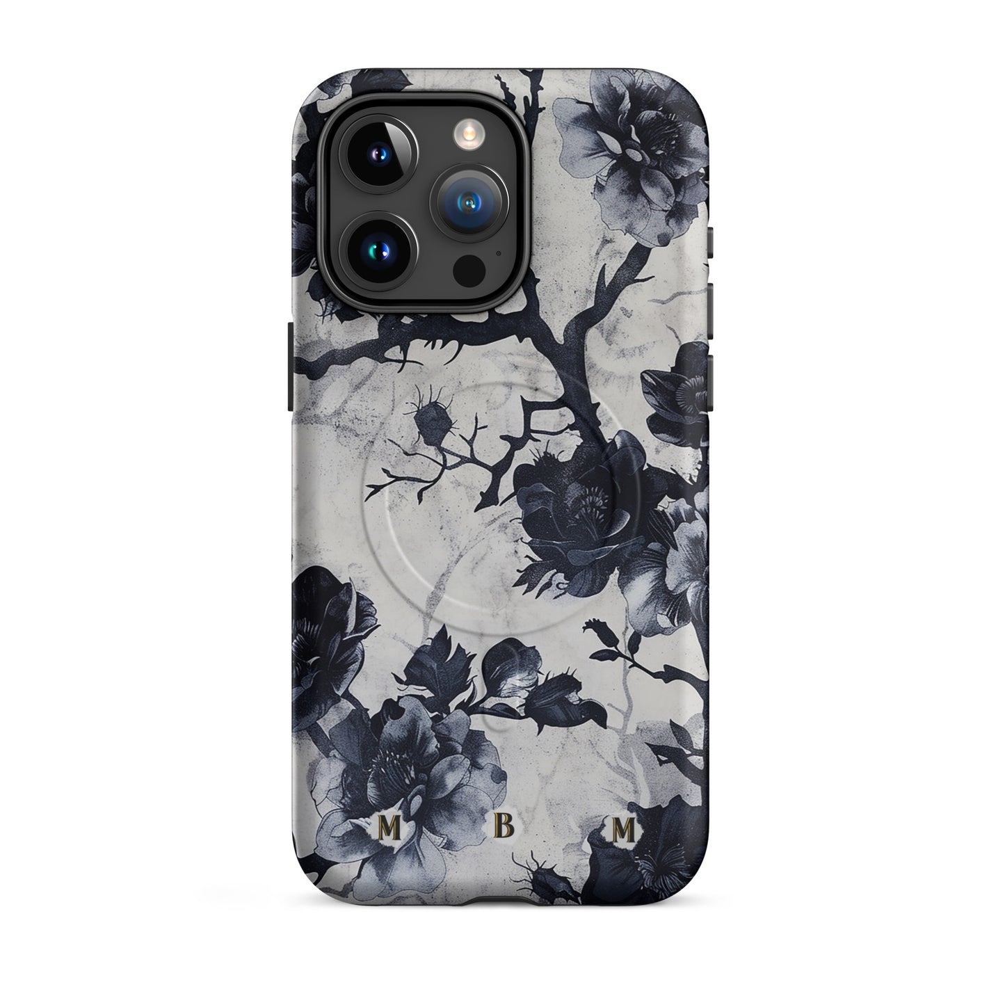 Briar Thorn MagSafe® iPhone Tough Case