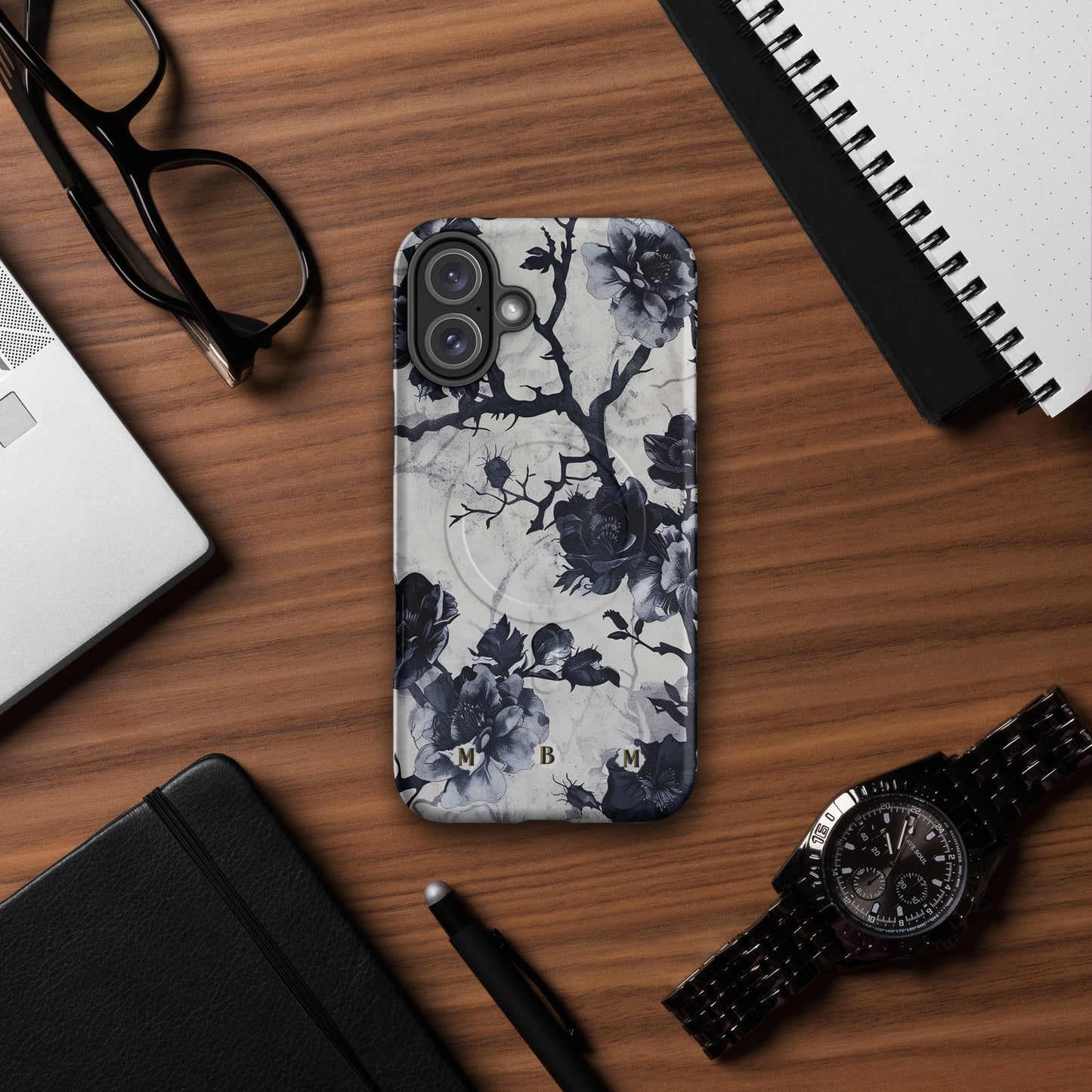 Briar Thorn MagSafe® iPhone Tough Case