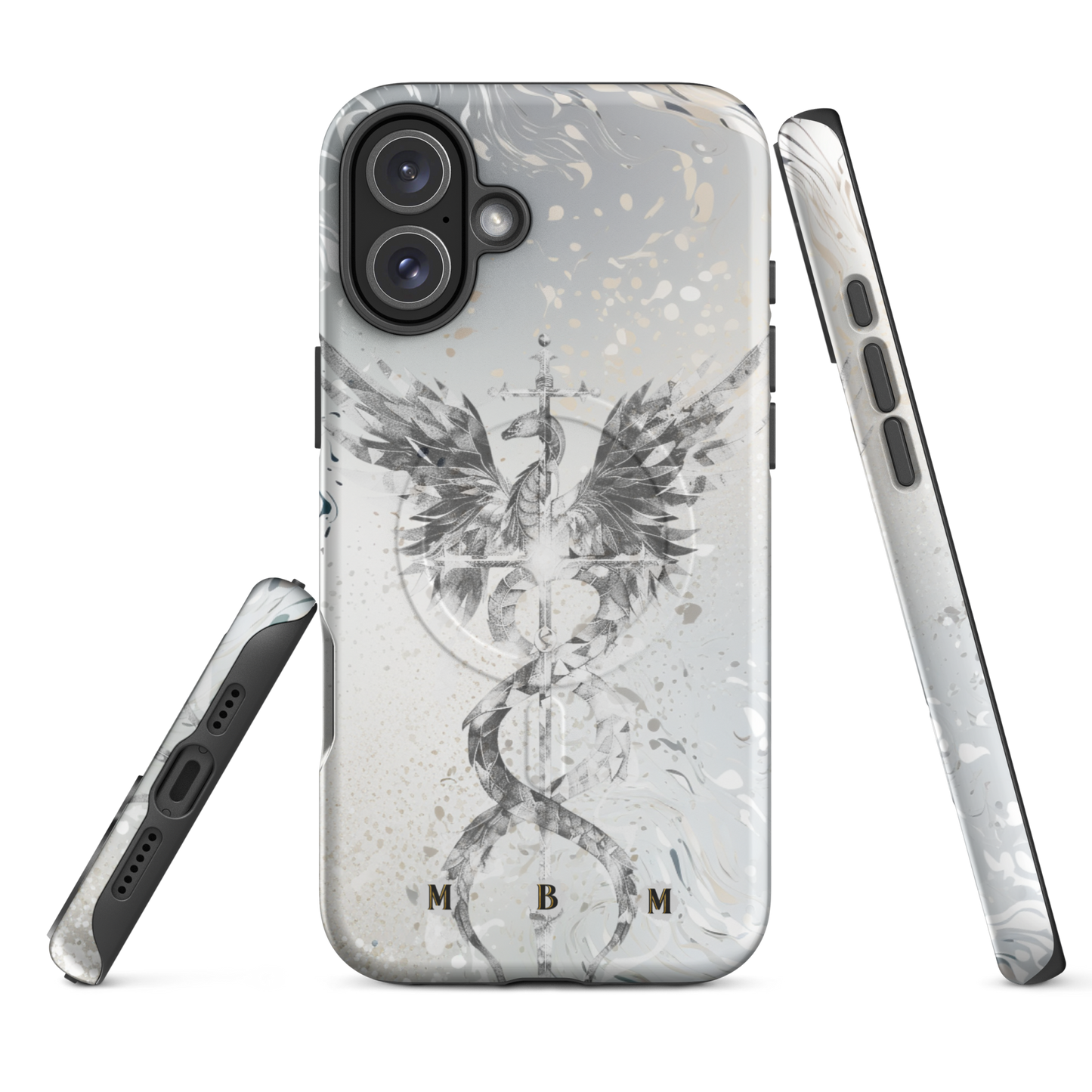 Ascension MagSafe® iPhone Tough Case