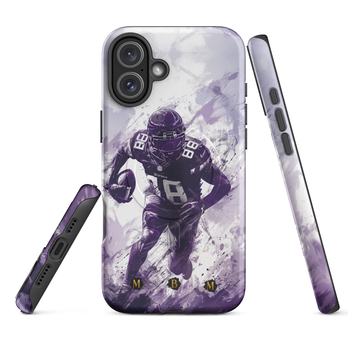 88 1st & 10 MagSafe® iPhone Tough Case