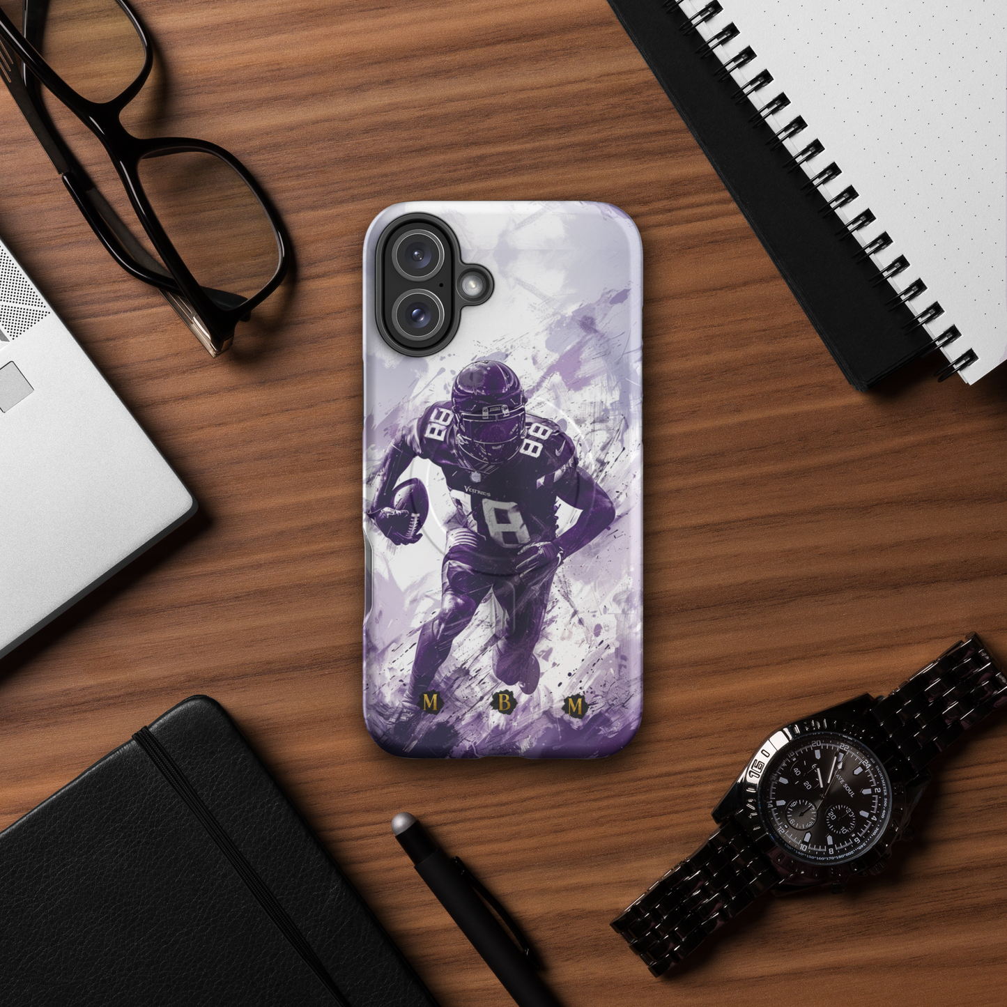 88 1st & 10 MagSafe® iPhone Tough Case