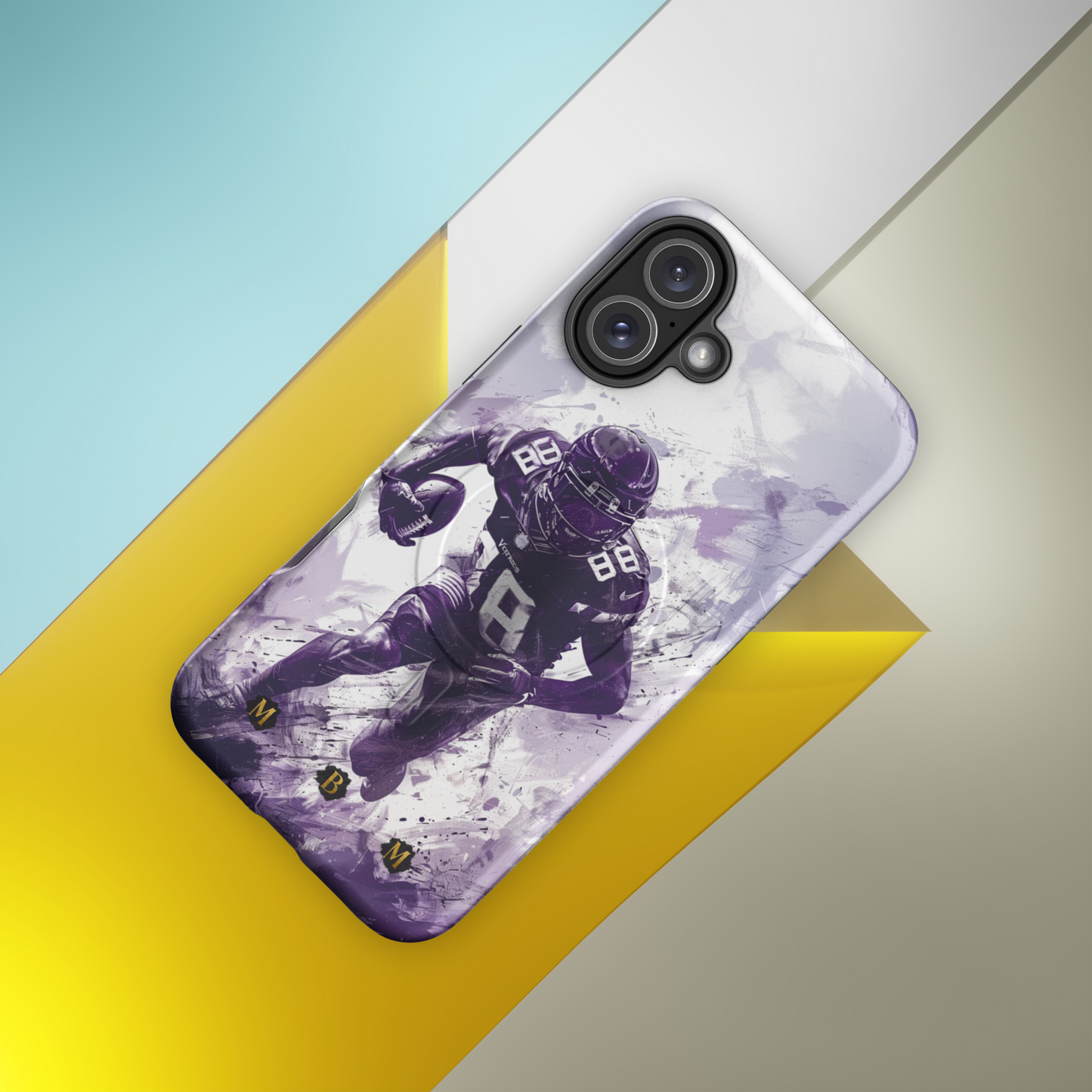 88 1st & 10 MagSafe® iPhone Tough Case