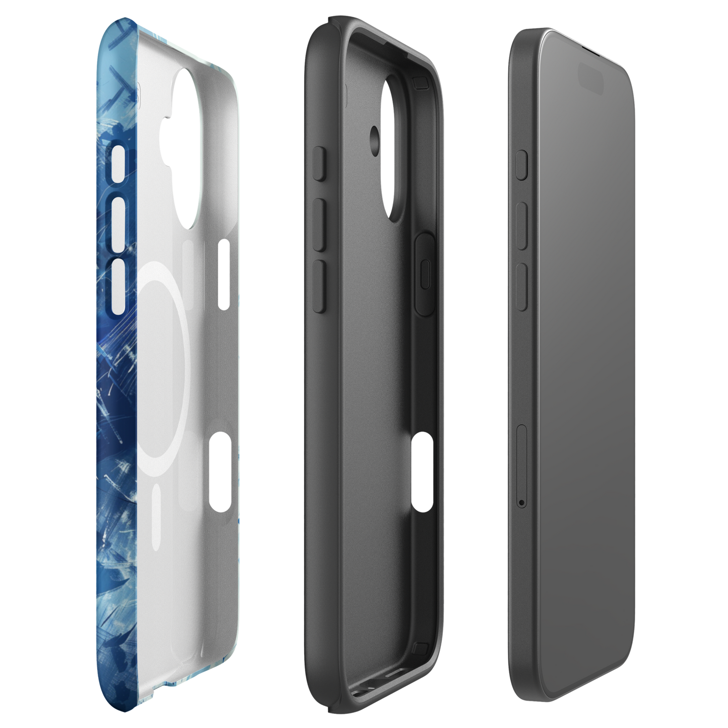 21 1st & 10 MagSafe® iPhone Tough Case