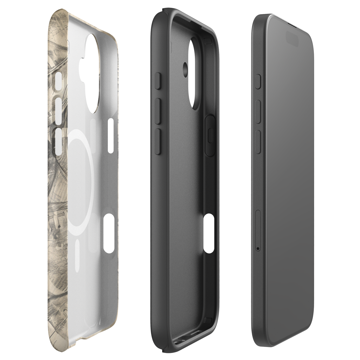 Gridiron Legends MagSafe® iPhone Tough Case