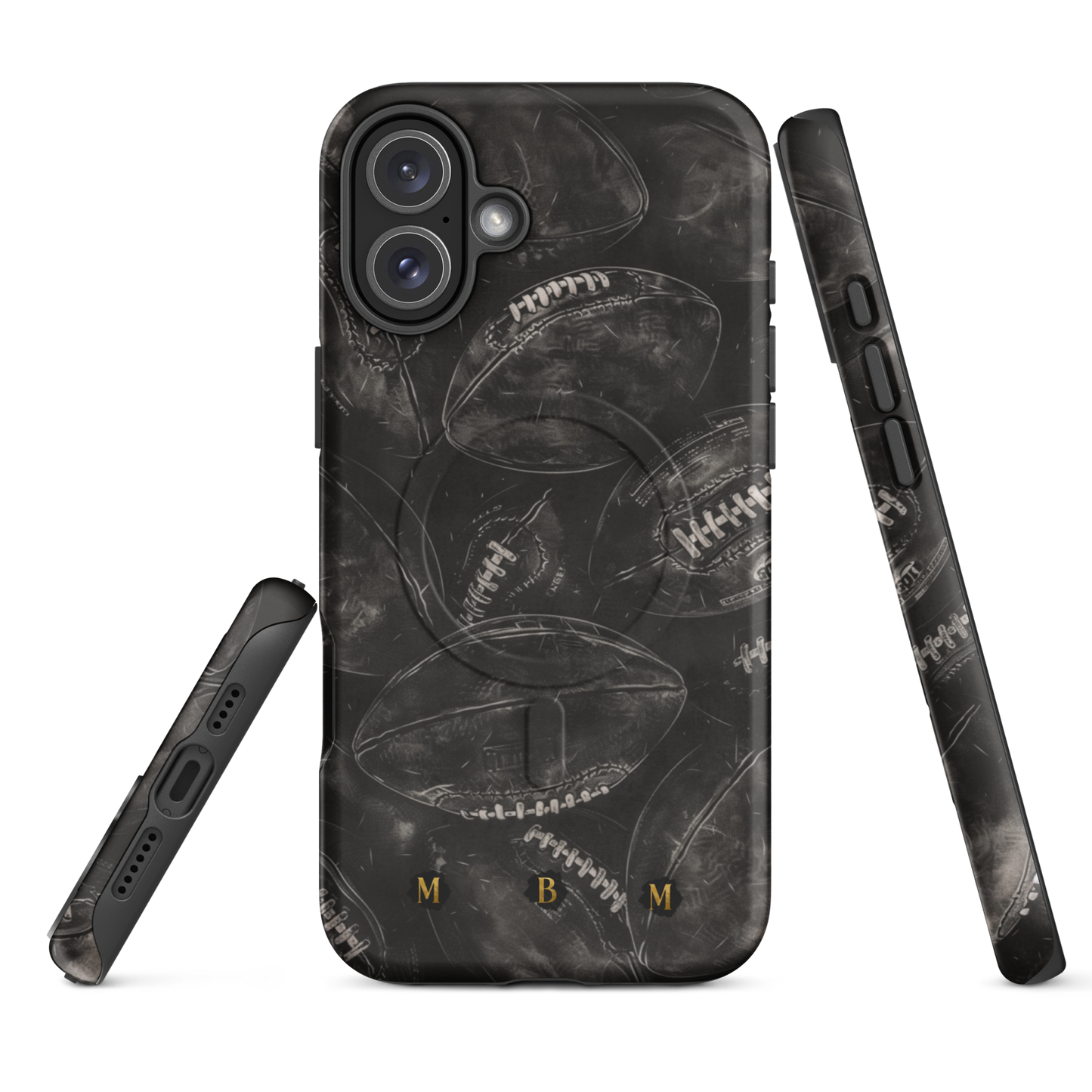 Ball Legends MagSafe® iPhone Tough Case