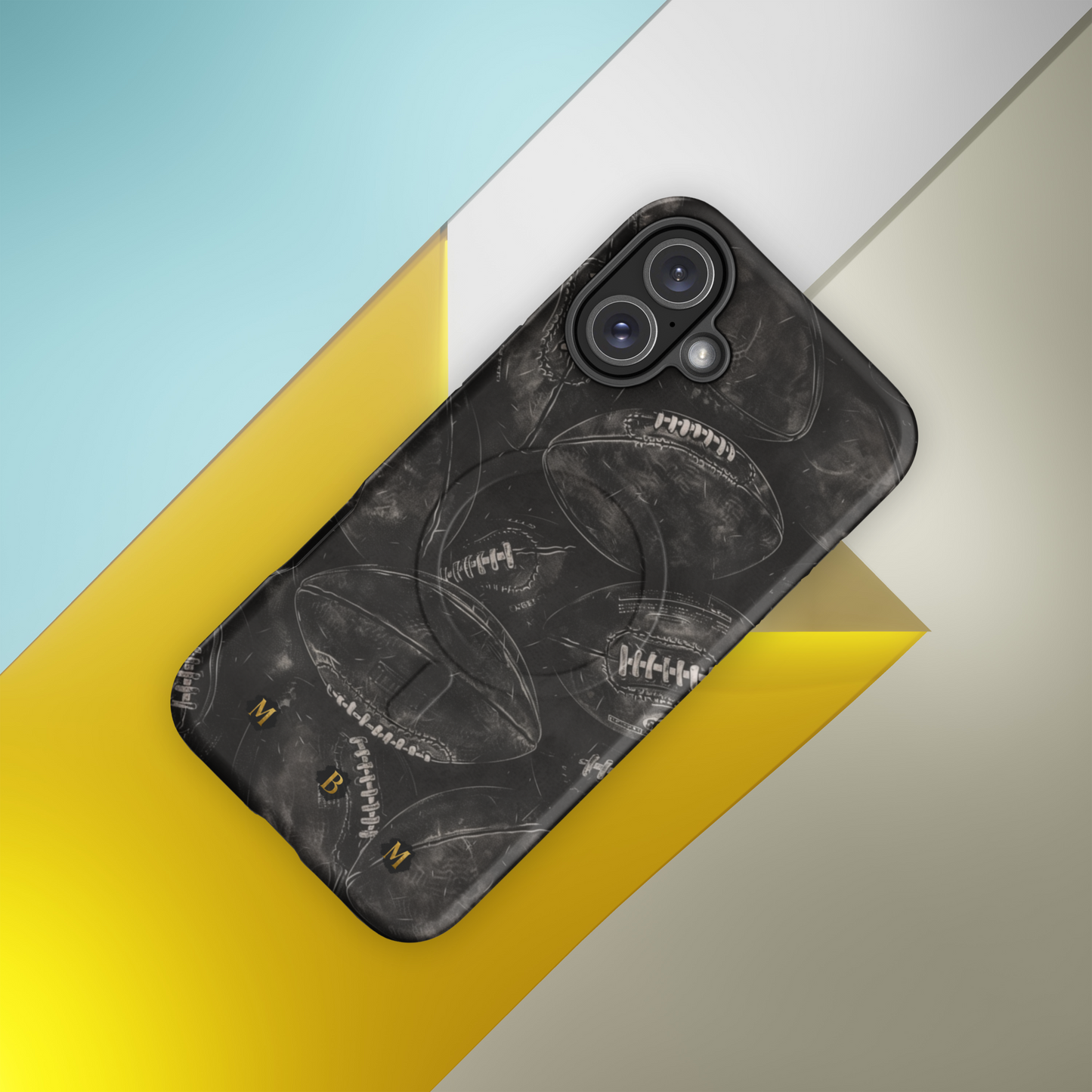 Ball Legends MagSafe® iPhone Tough Case