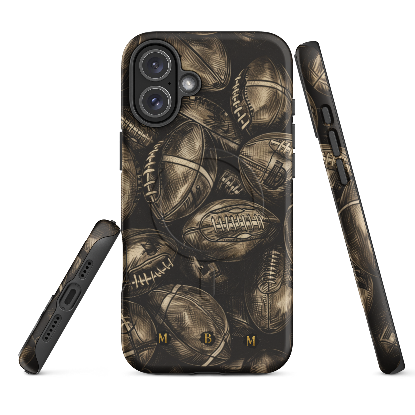 Pigskin Legends MagSafe® iPhone Tough Case