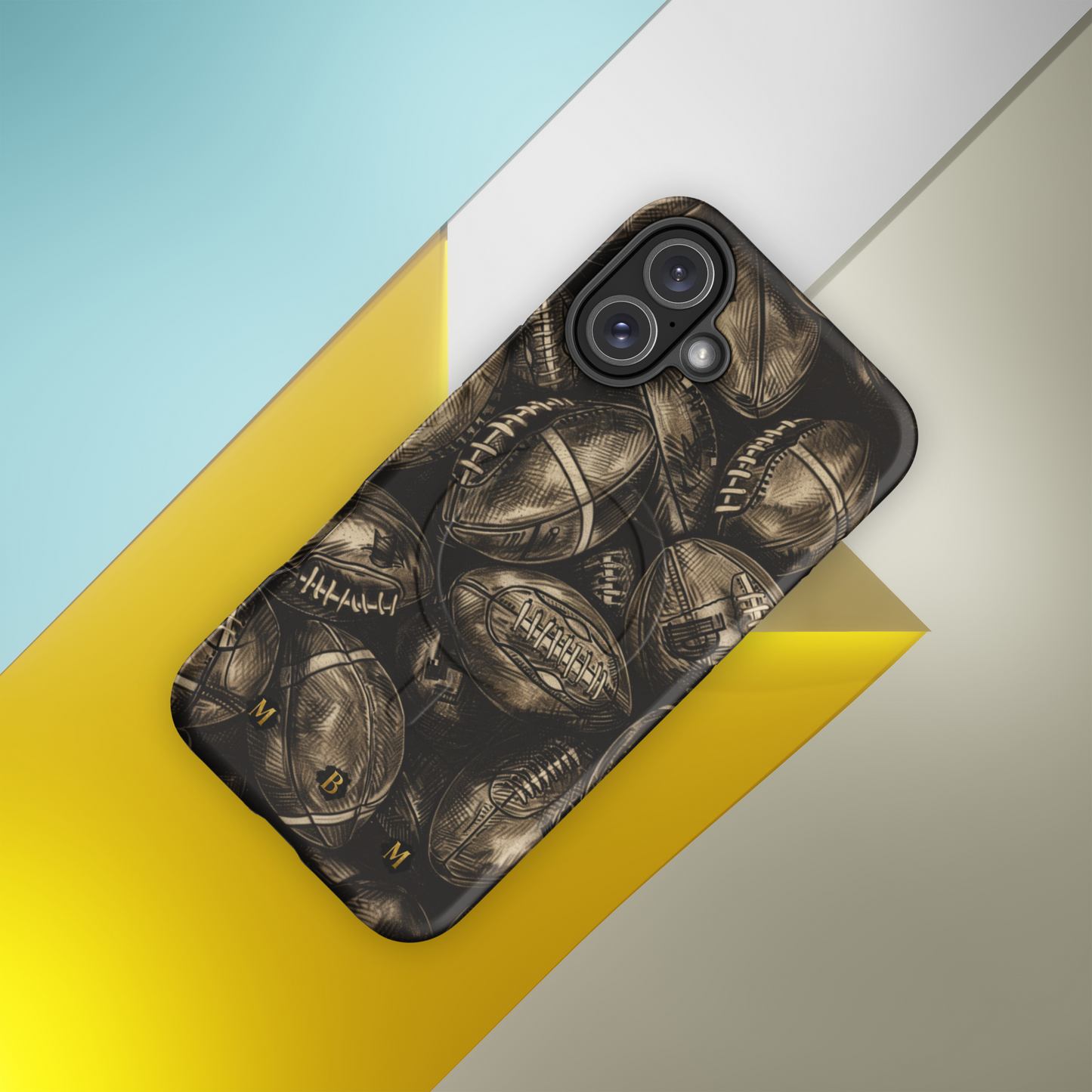 Pigskin Legends MagSafe® iPhone Tough Case