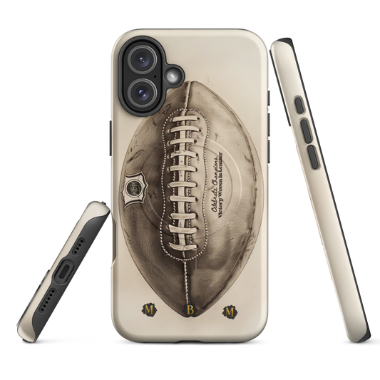 Leather Legends MagSafe® iPhone Tough Case