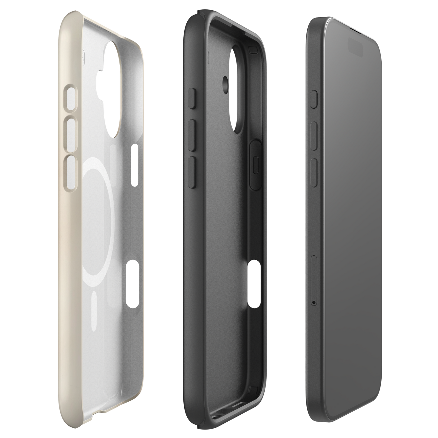 Leather Legends MagSafe® iPhone Tough Case