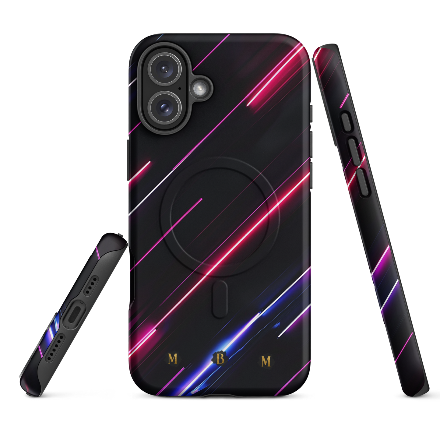 Aurora MagSafe® iPhone Tough Case