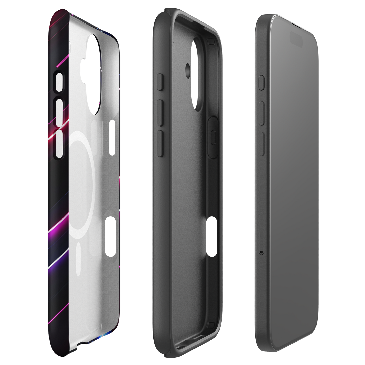 Aurora MagSafe® iPhone Tough Case