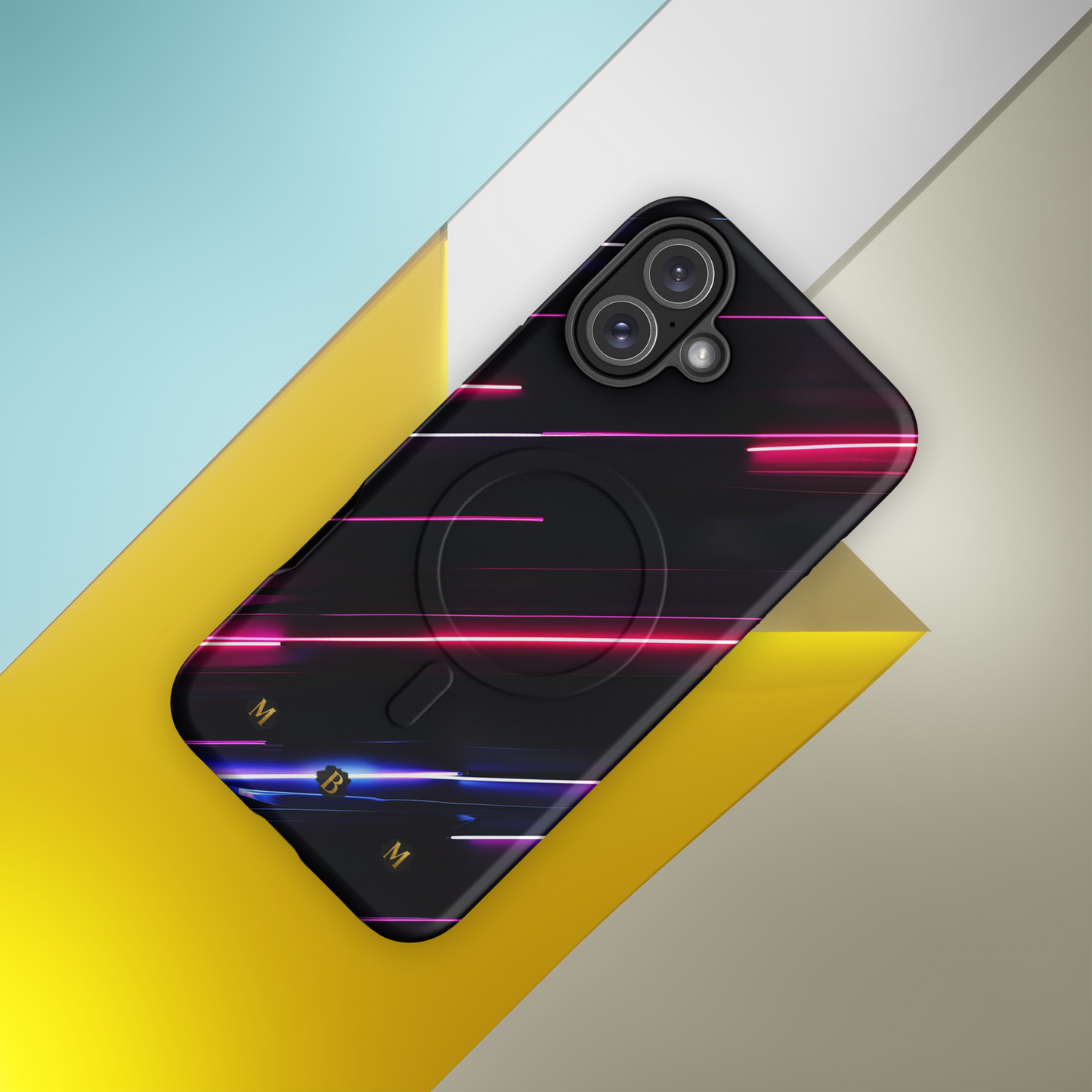 Aurora MagSafe® iPhone Tough Case