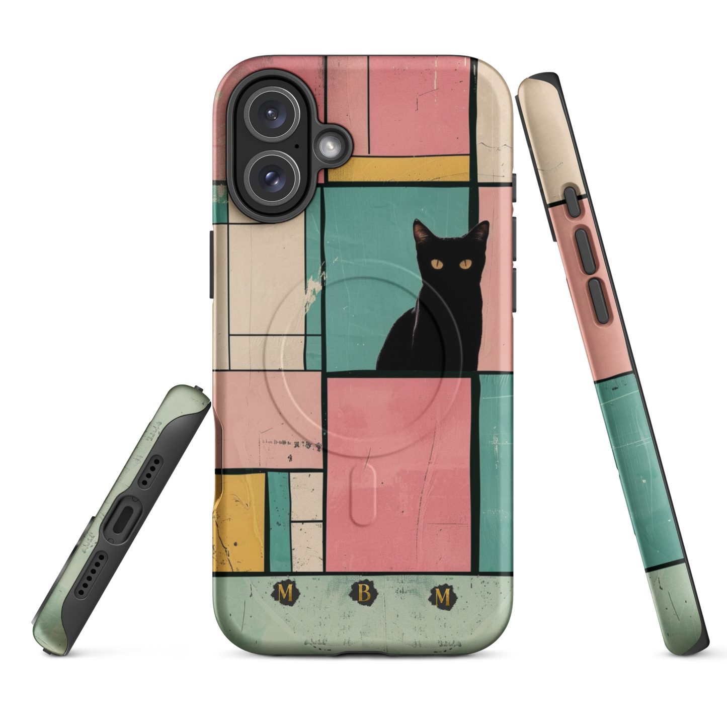 Felix MagSafe® iPhone Tough Case