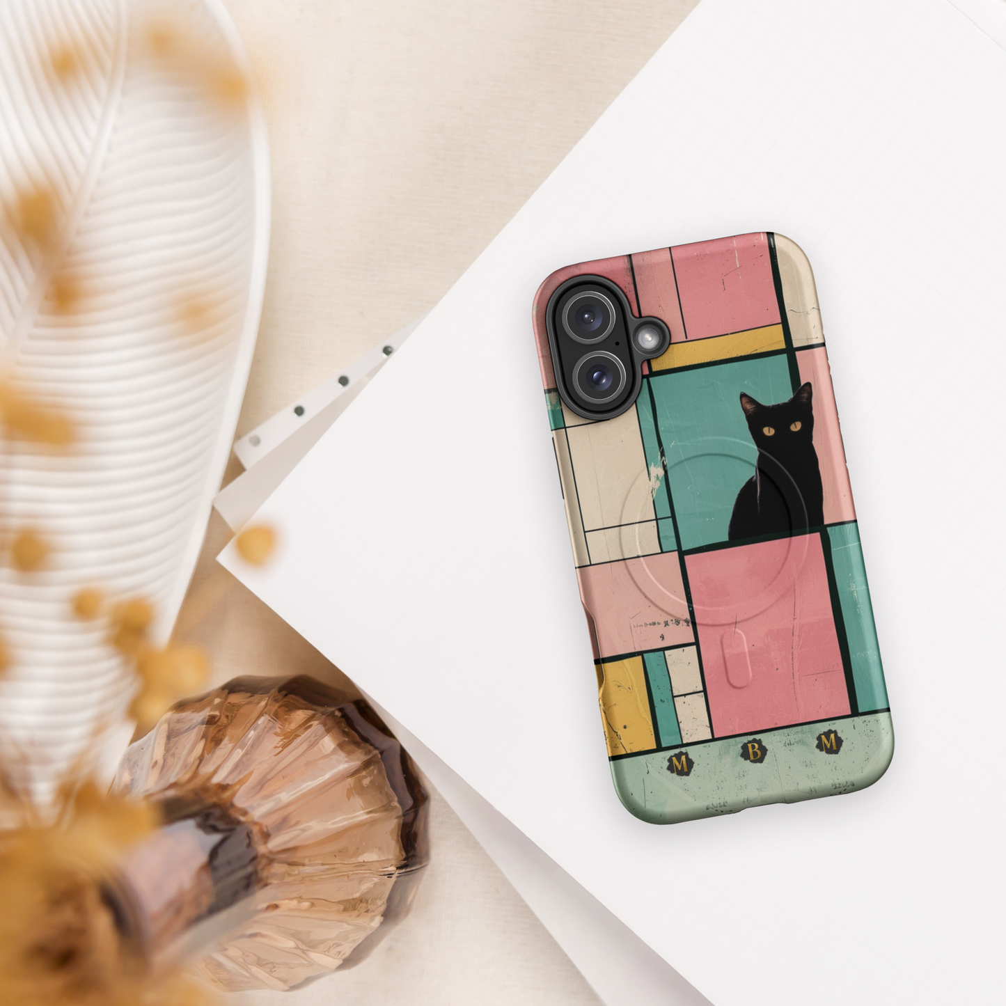 Felix MagSafe® iPhone Tough Case