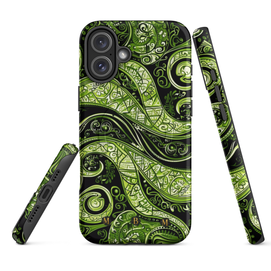 Flourish MagSafe® iPhone Tough Case