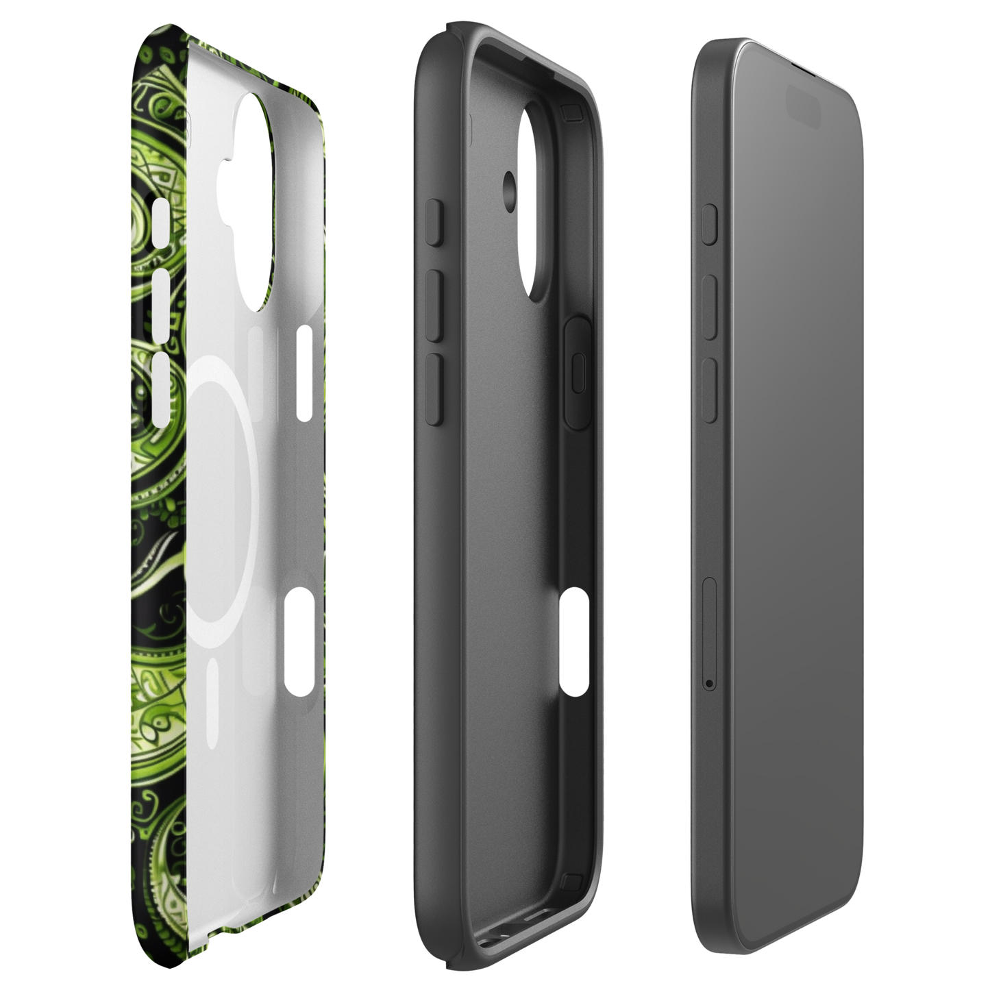 Flourish MagSafe® iPhone Tough Case