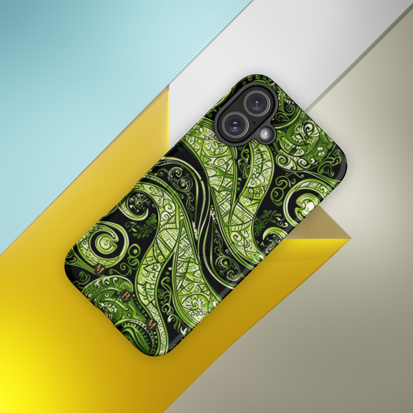 Flourish MagSafe® iPhone Tough Case