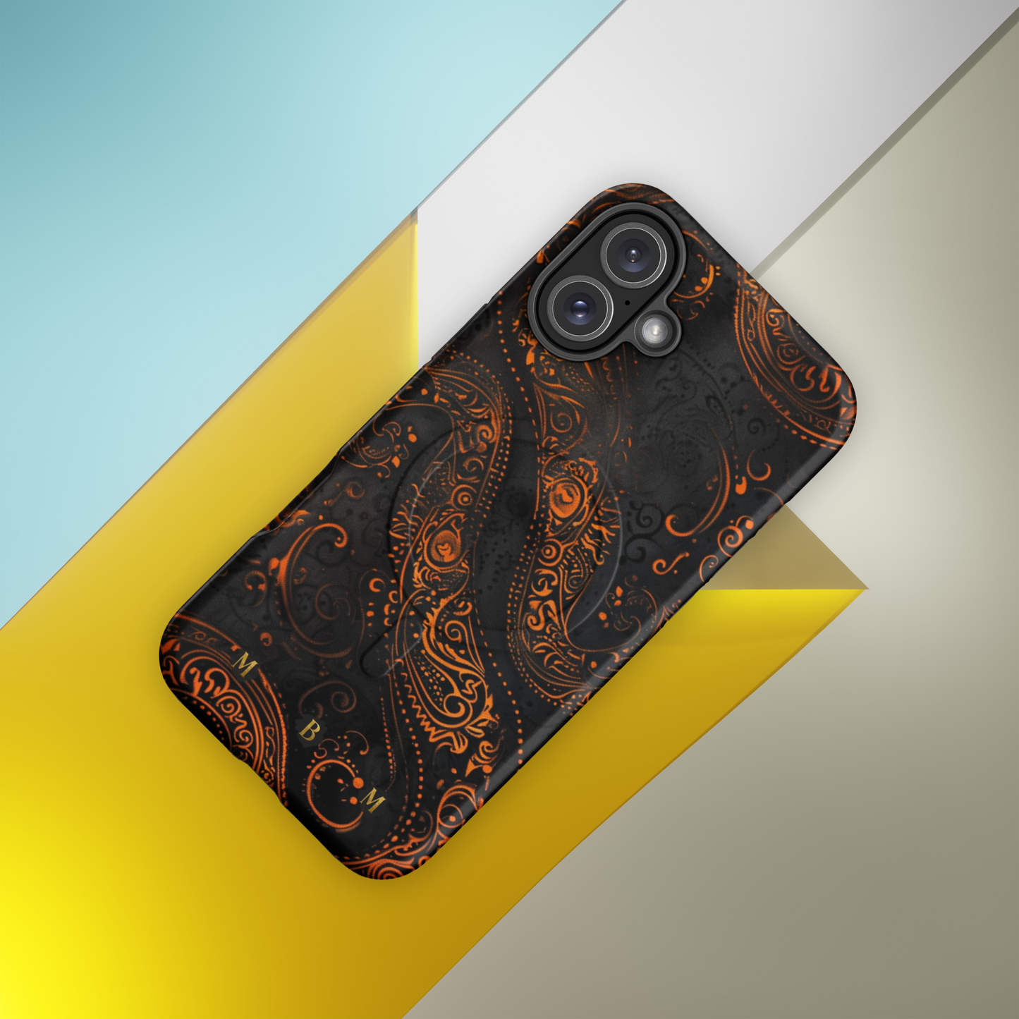 Mystic Veil MagSafe® iPhone Tough Case