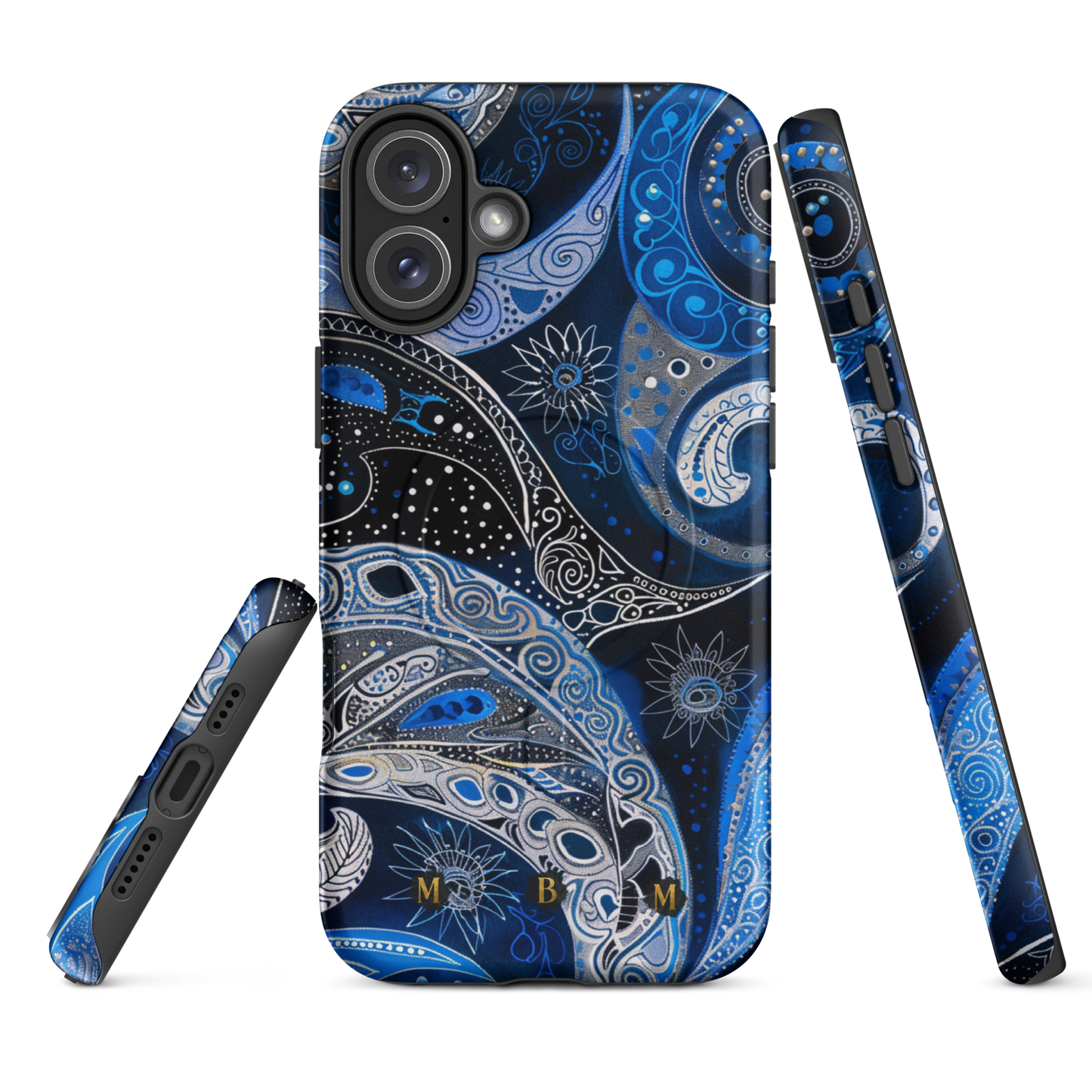 Nocturne MagSafe® iPhone Tough Case