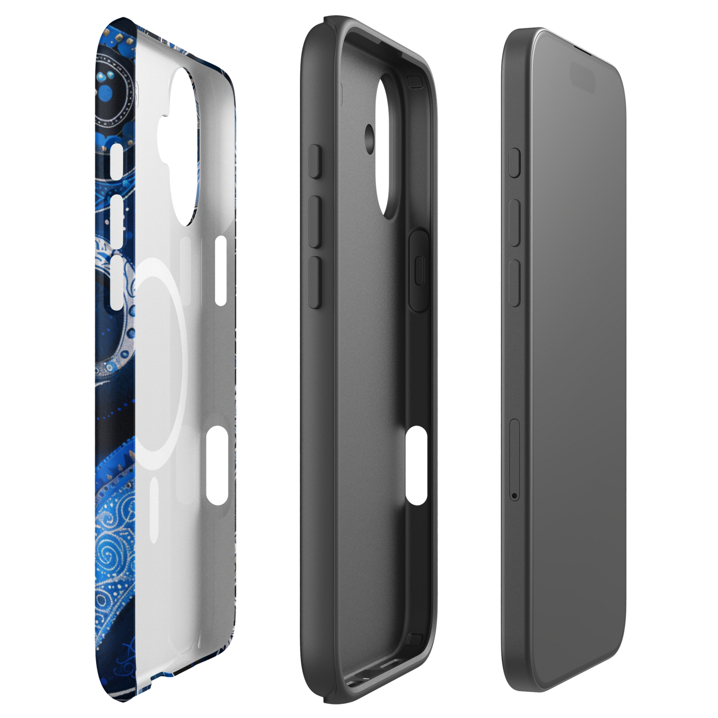 Nocturne MagSafe® iPhone Tough Case