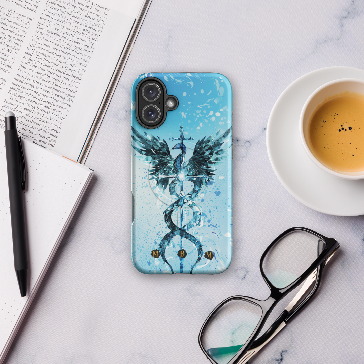 Descension MagSafe® iPhone Tough Case