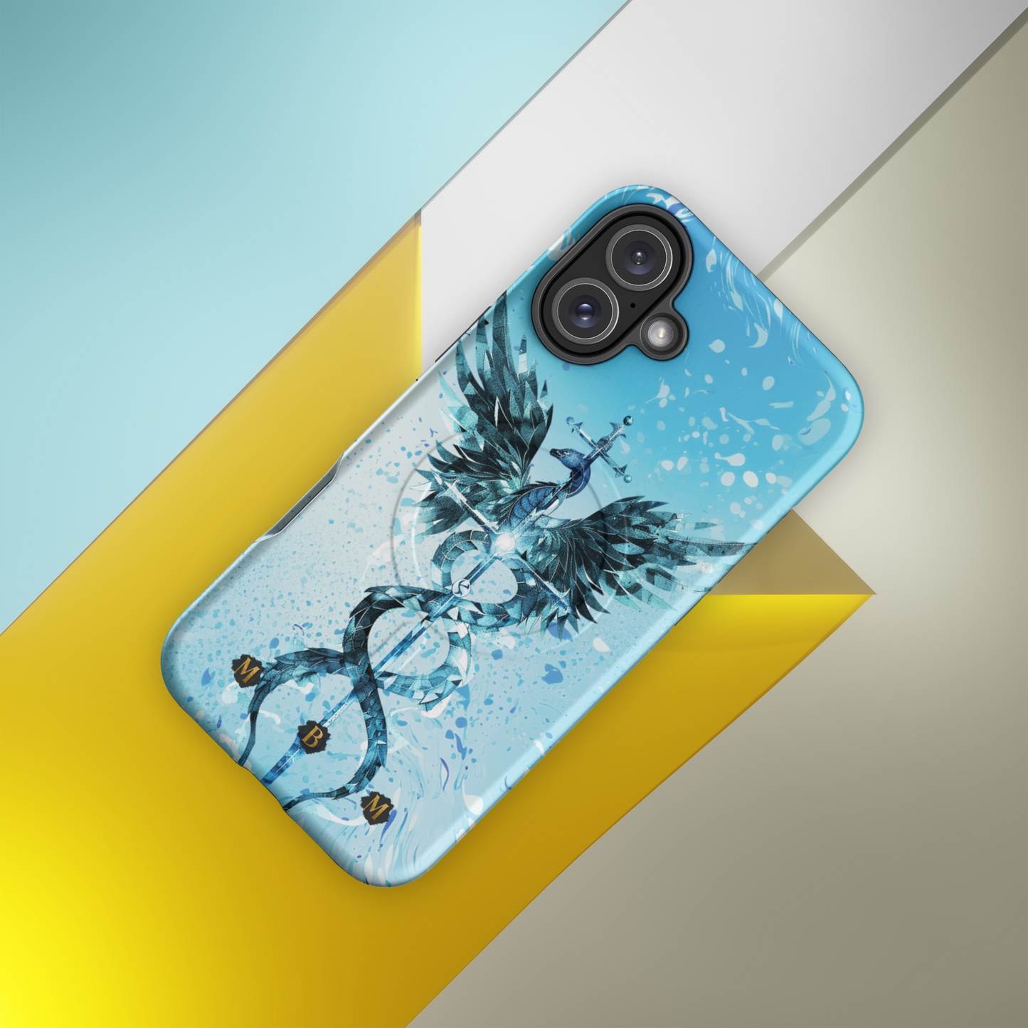 Descension MagSafe® iPhone Tough Case