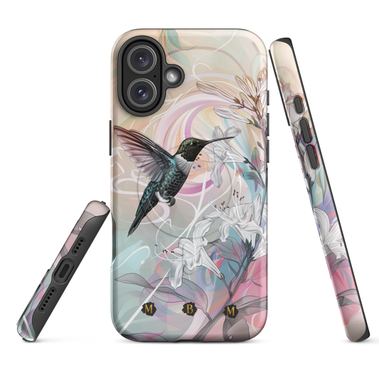 Sylph Song MagSafe® iPhone Tough Case