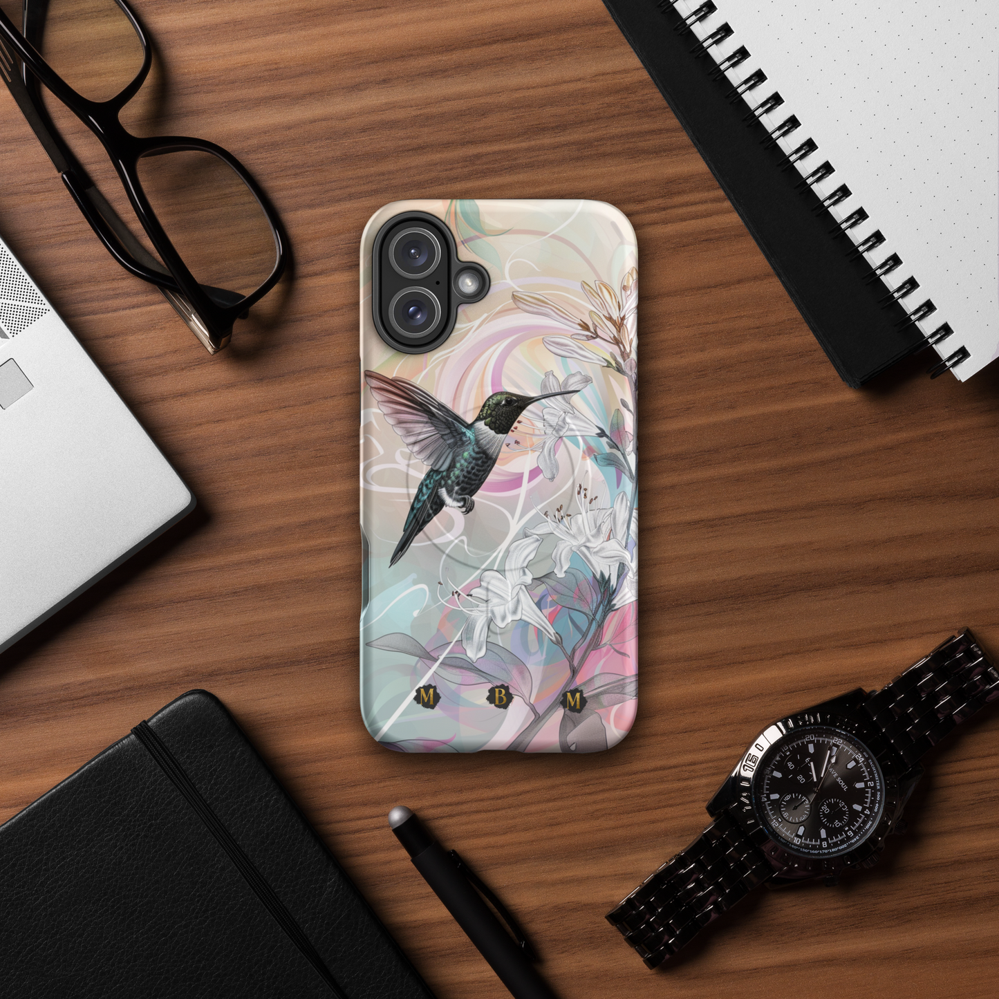 Sylph Song MagSafe® iPhone Tough Case